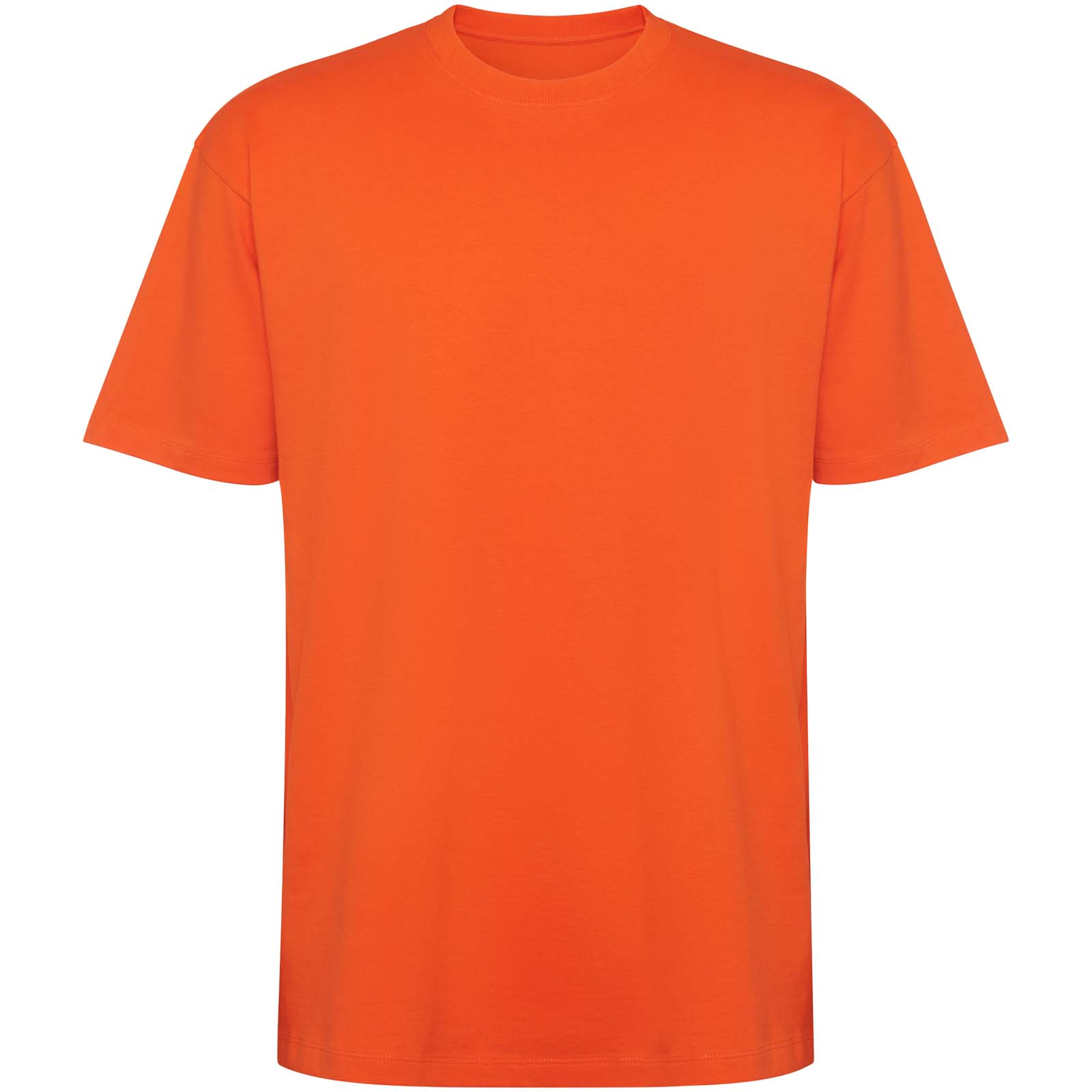 Roly T-shirt de 210 g/m² Bull unisexe oversize à manches courtes