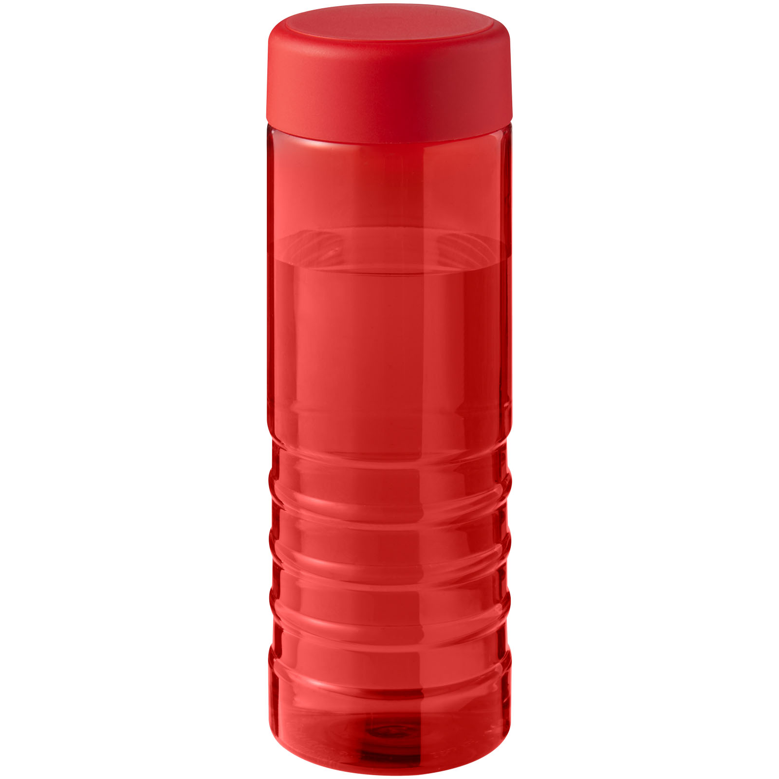Bouteille de sport H2O Active® Eco Treble de 750 ml avec couvercle vissé