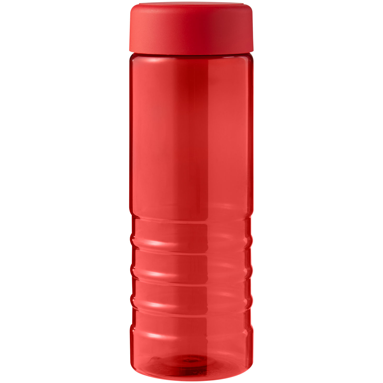 Bouteille de sport H2O Active® Eco Treble de 750 ml avec couvercle vissé