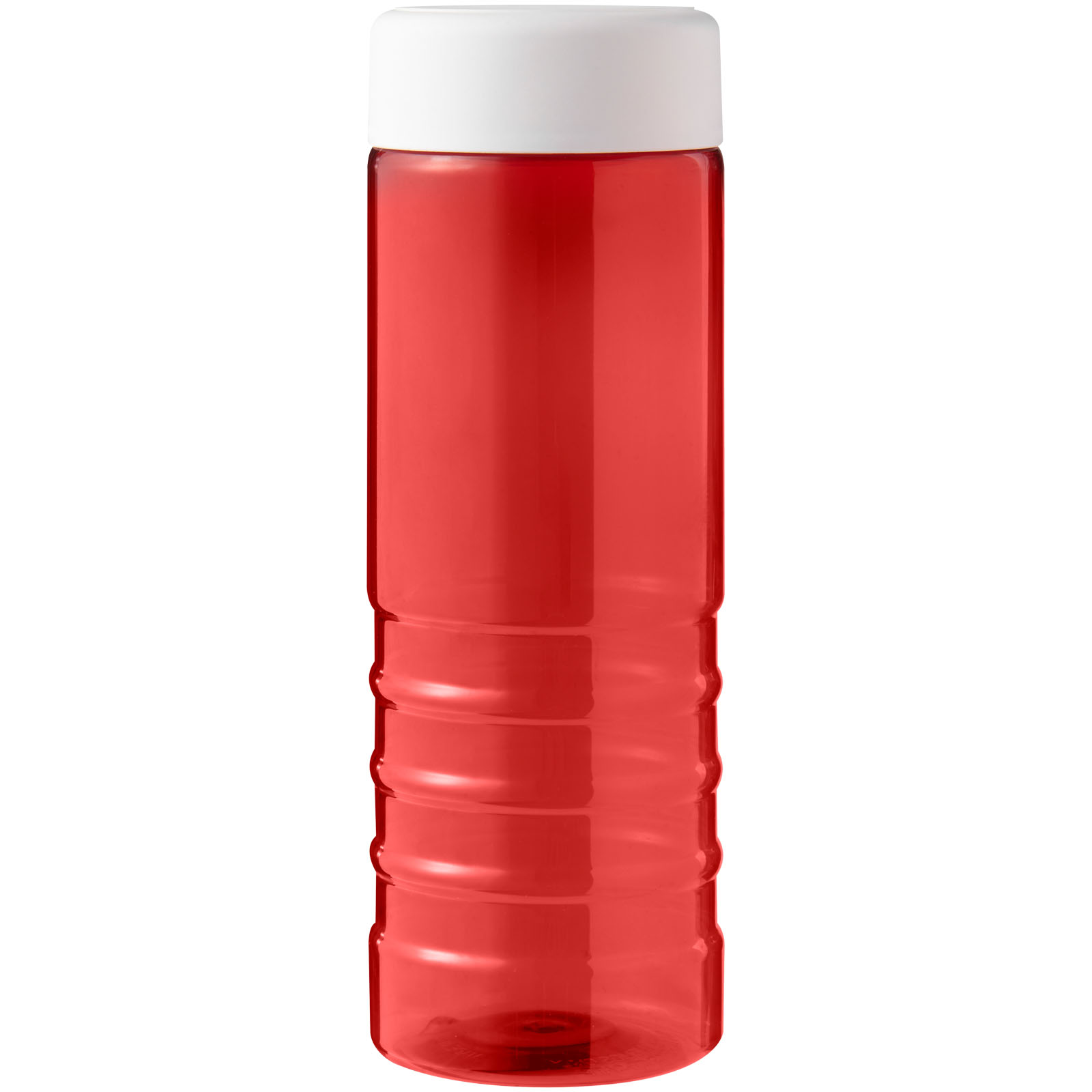 Bouteille de sport H2O Active® Eco Treble de 750 ml avec couvercle vissé