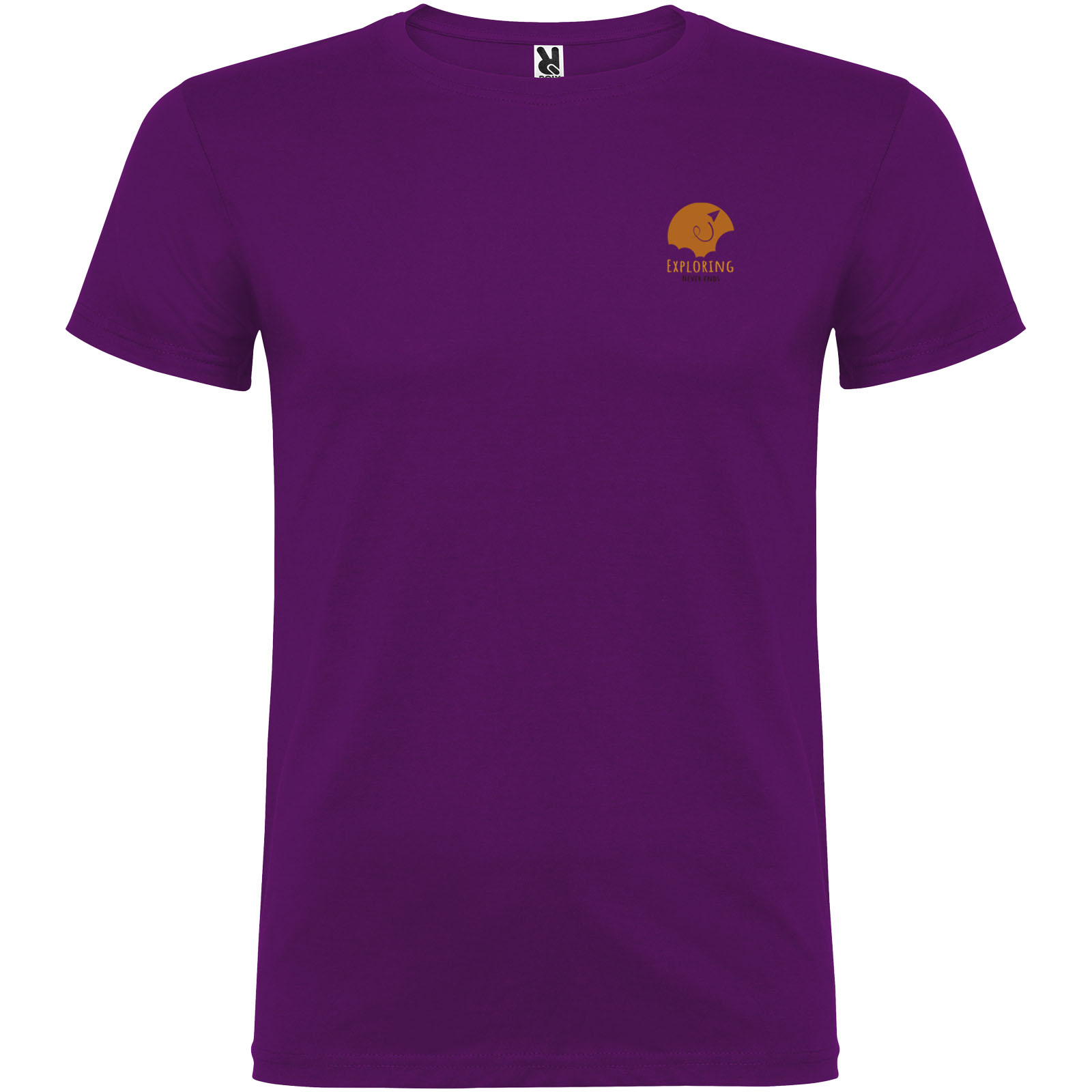 Roly T-shirt de 155 g/m² Beagle à manches courtes pour enfant