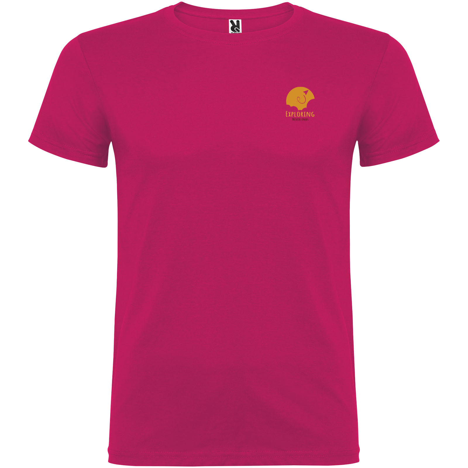 Roly T-shirt de 155 g/m² Beagle à manches courtes pour enfant