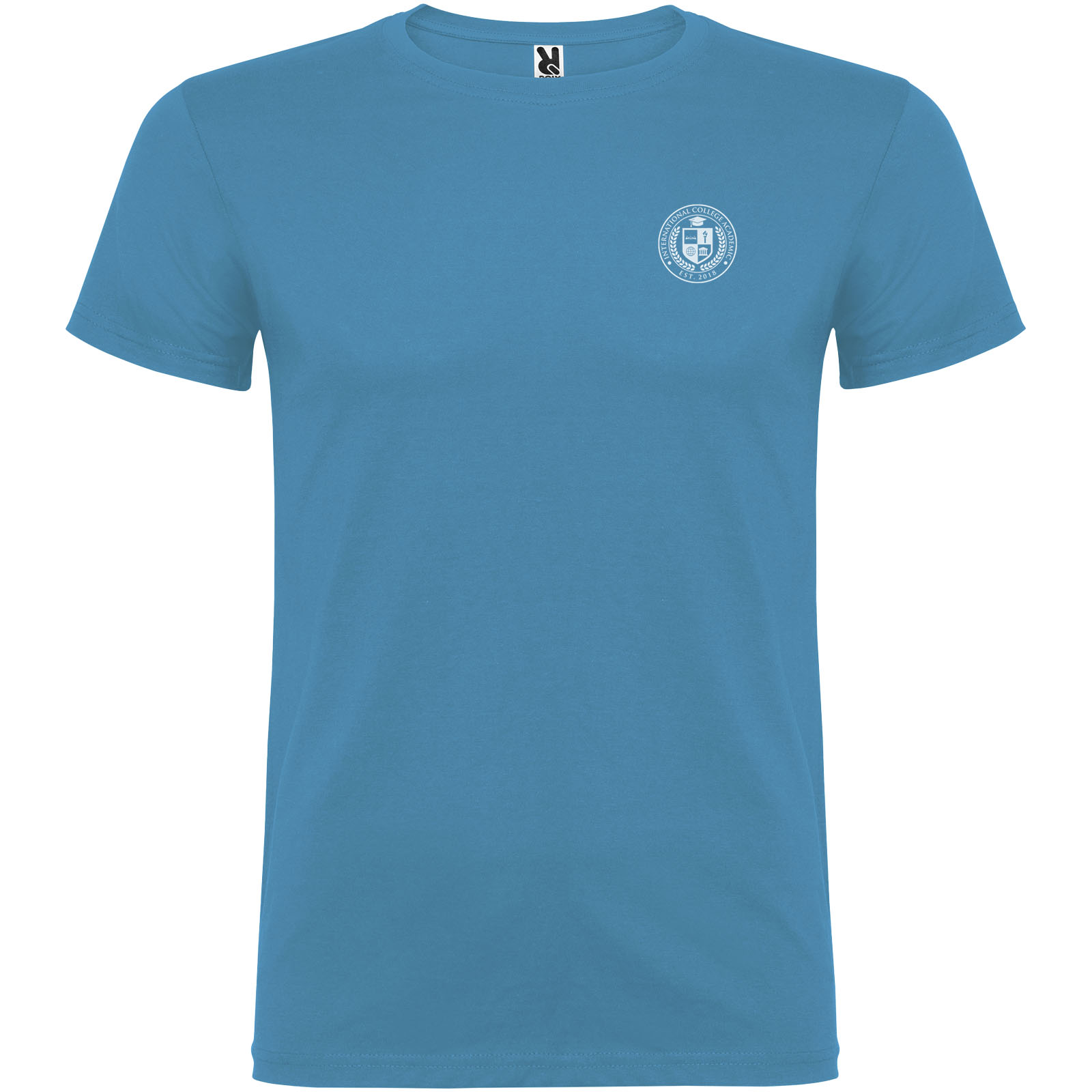 Roly T-shirt de 155 g/m² Beagle à manches courtes pour enfant