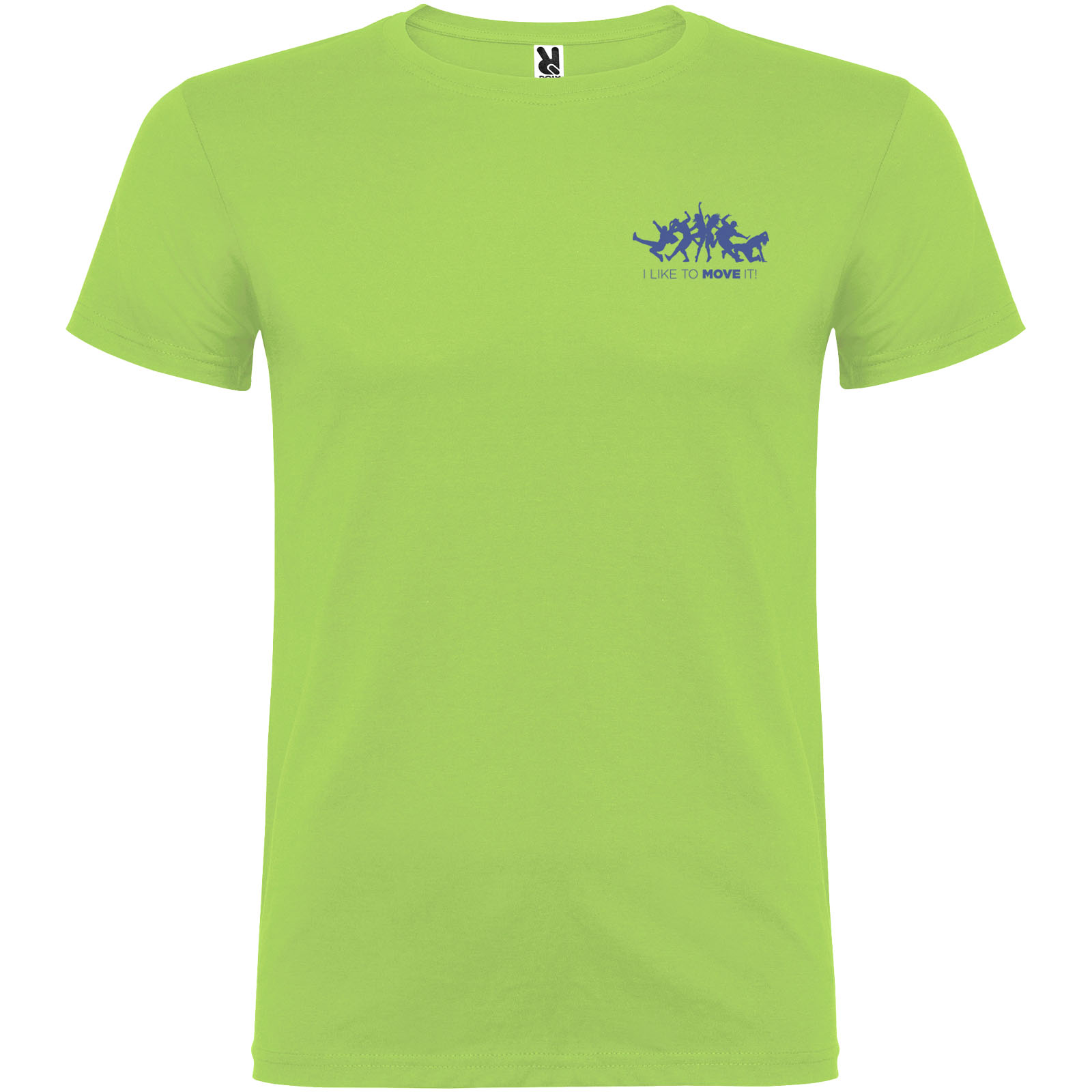 Roly T-shirt de 155 g/m² Beagle à manches courtes pour enfant