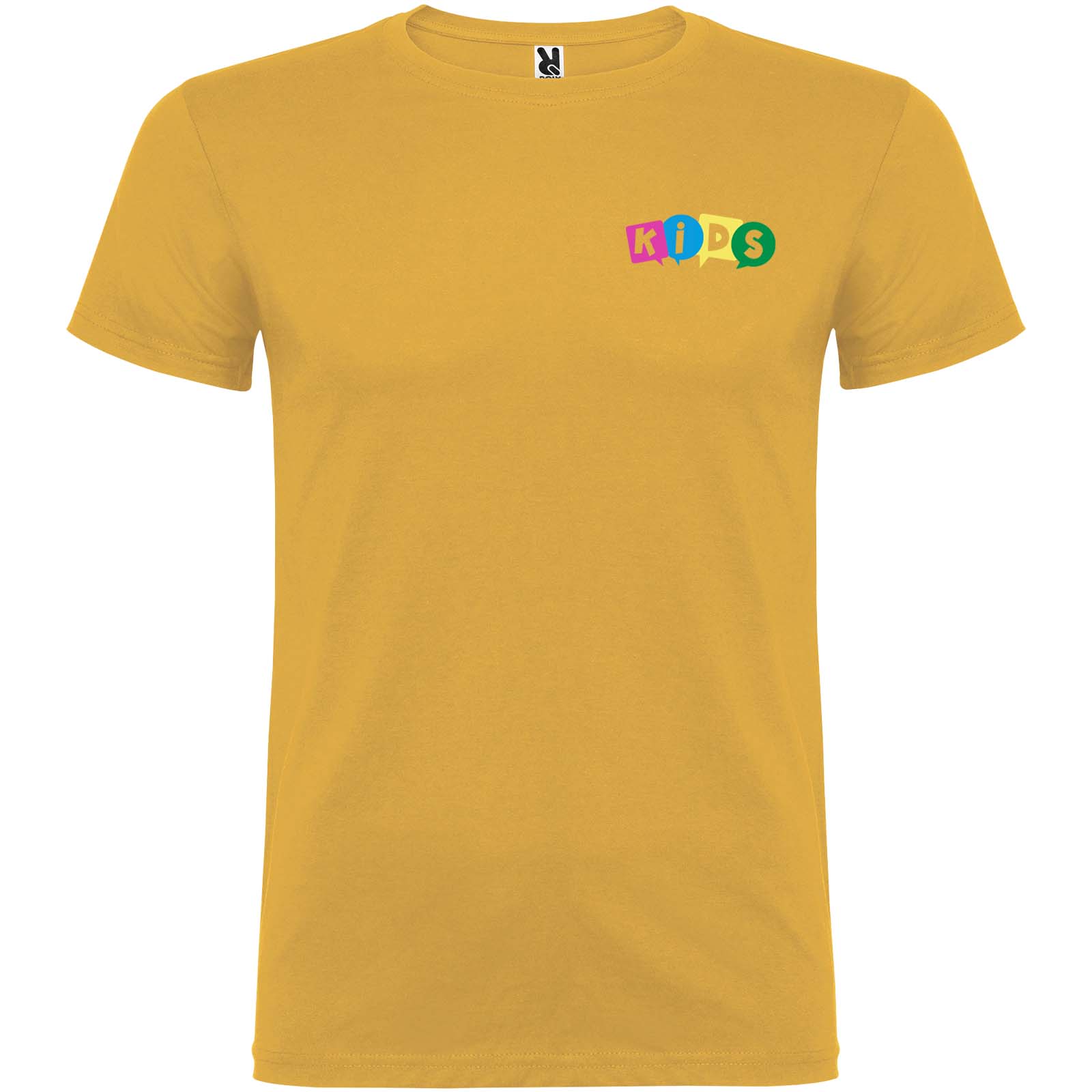 Roly T-shirt de 155 g/m² Beagle à manches courtes pour enfant