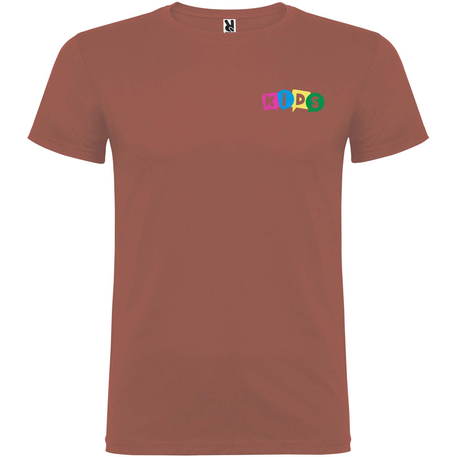 Roly T-shirt de 155 g/m² Beagle à manches courtes pour enfant