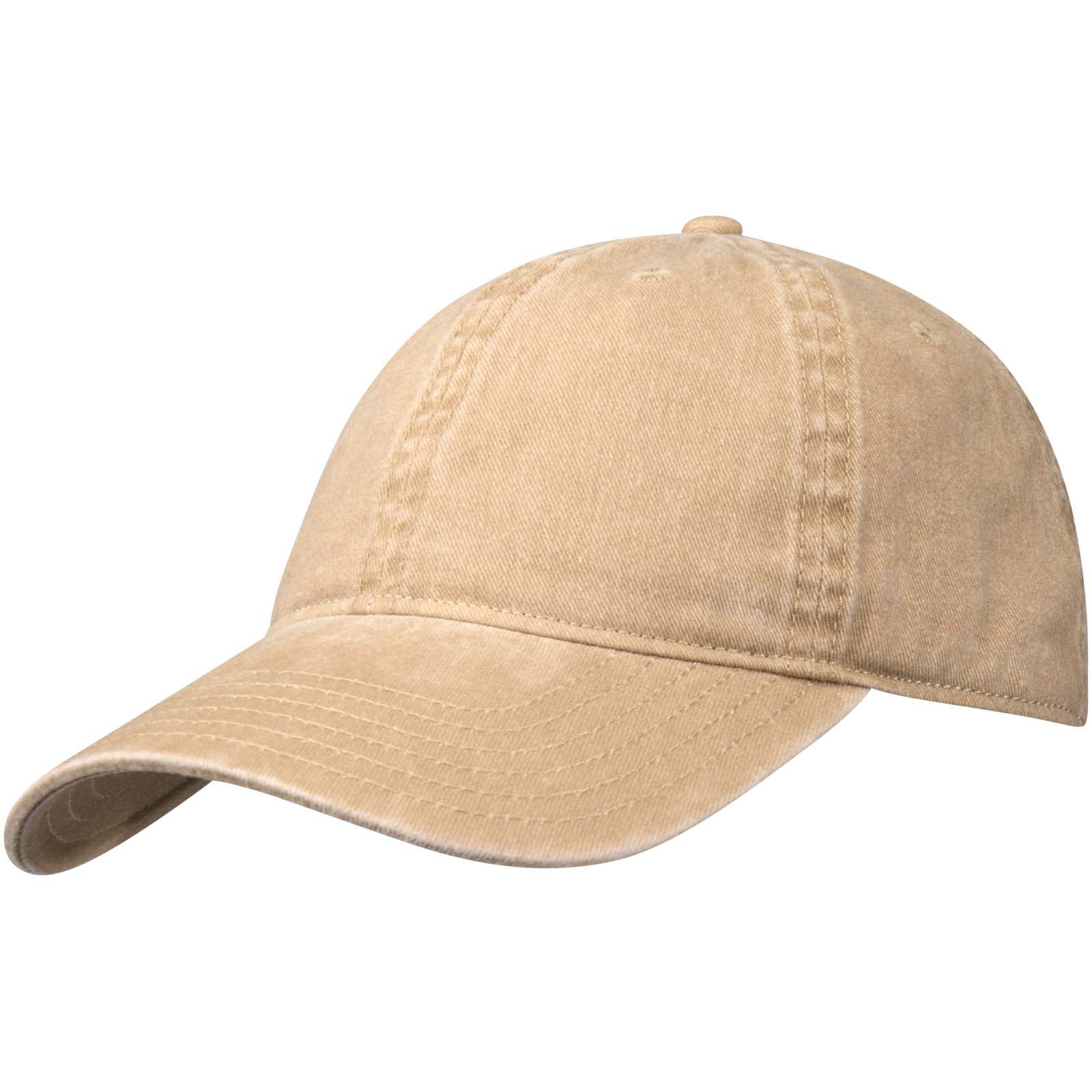 Elevate Casquette délavée à 6 panneaux de 270 g/m² Grafton