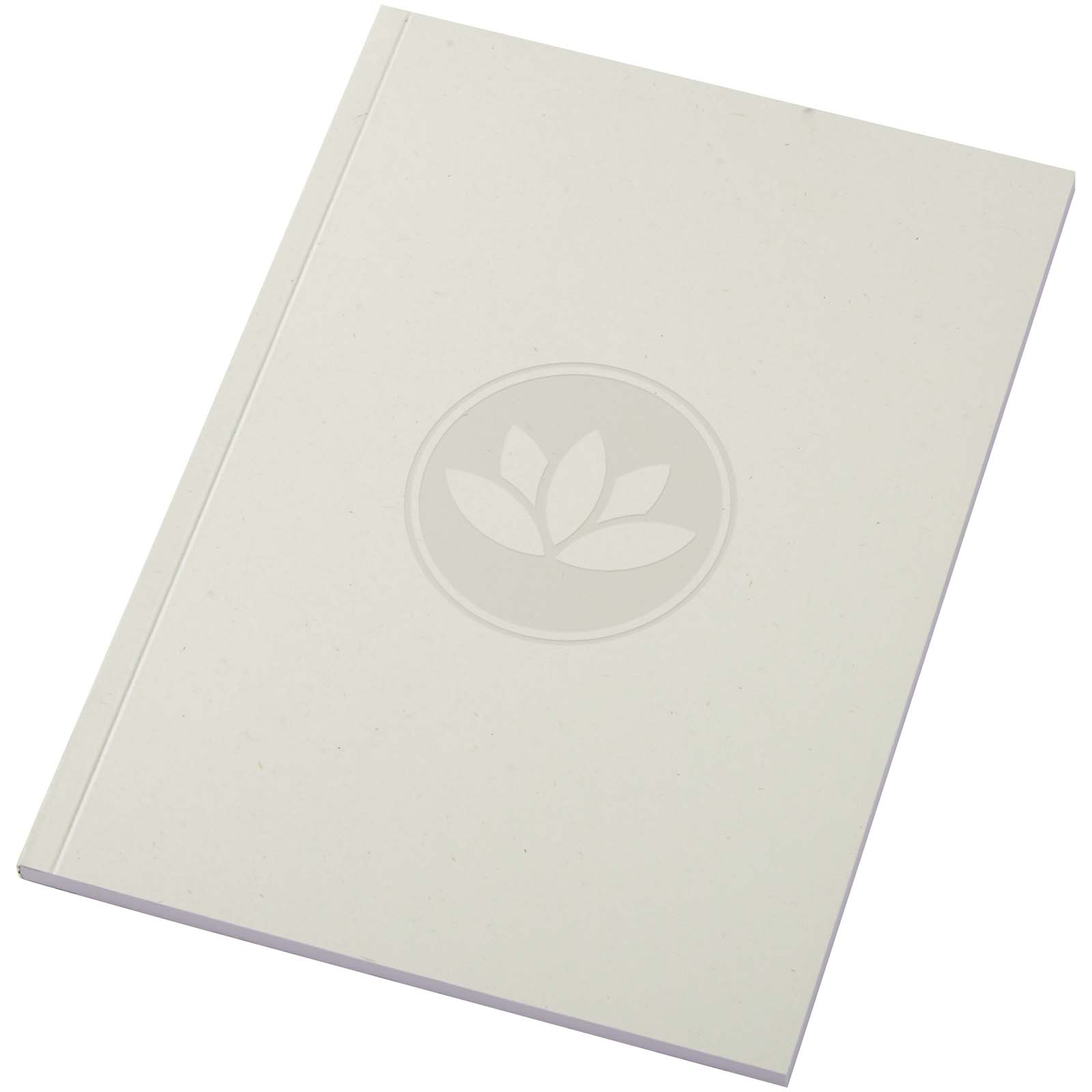 Cahier Novella Austen Colours recyclé A5 à couverture souple de 50 feuilles