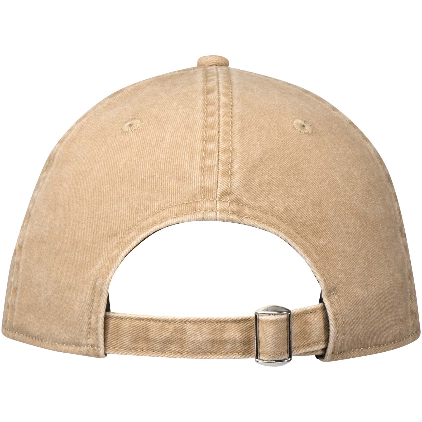 Elevate Casquette délavée à 6 panneaux de 270 g/m² Grafton