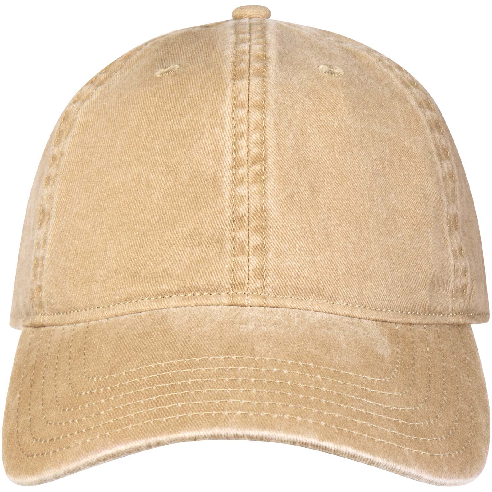 Elevate Casquette délavée à 6 panneaux de 270 g/m² Grafton