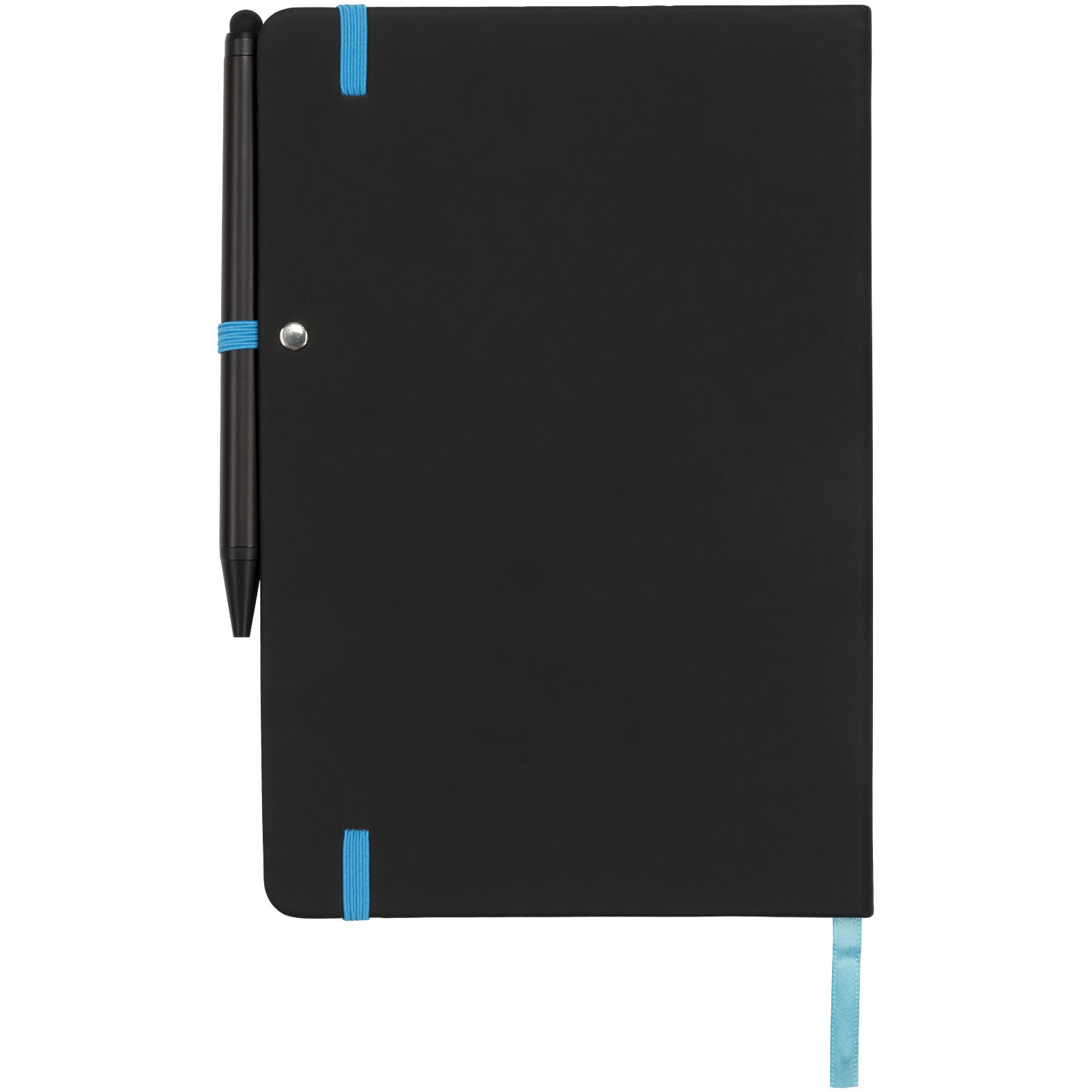 Carnet de notes M Noir Edge