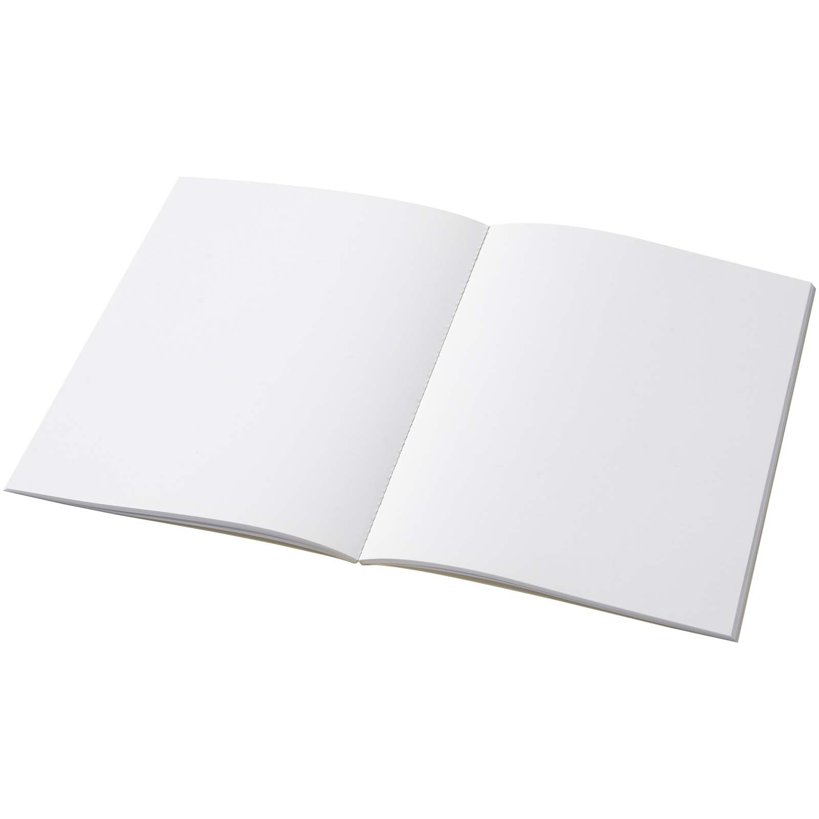 Cahier Novella Austen Colours recyclé A5 à couverture souple de 50 feuilles