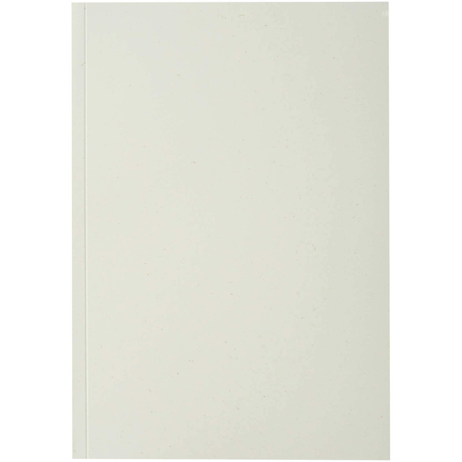 Cahier Novella Austen Colours recyclé A5 à couverture souple de 50 feuilles