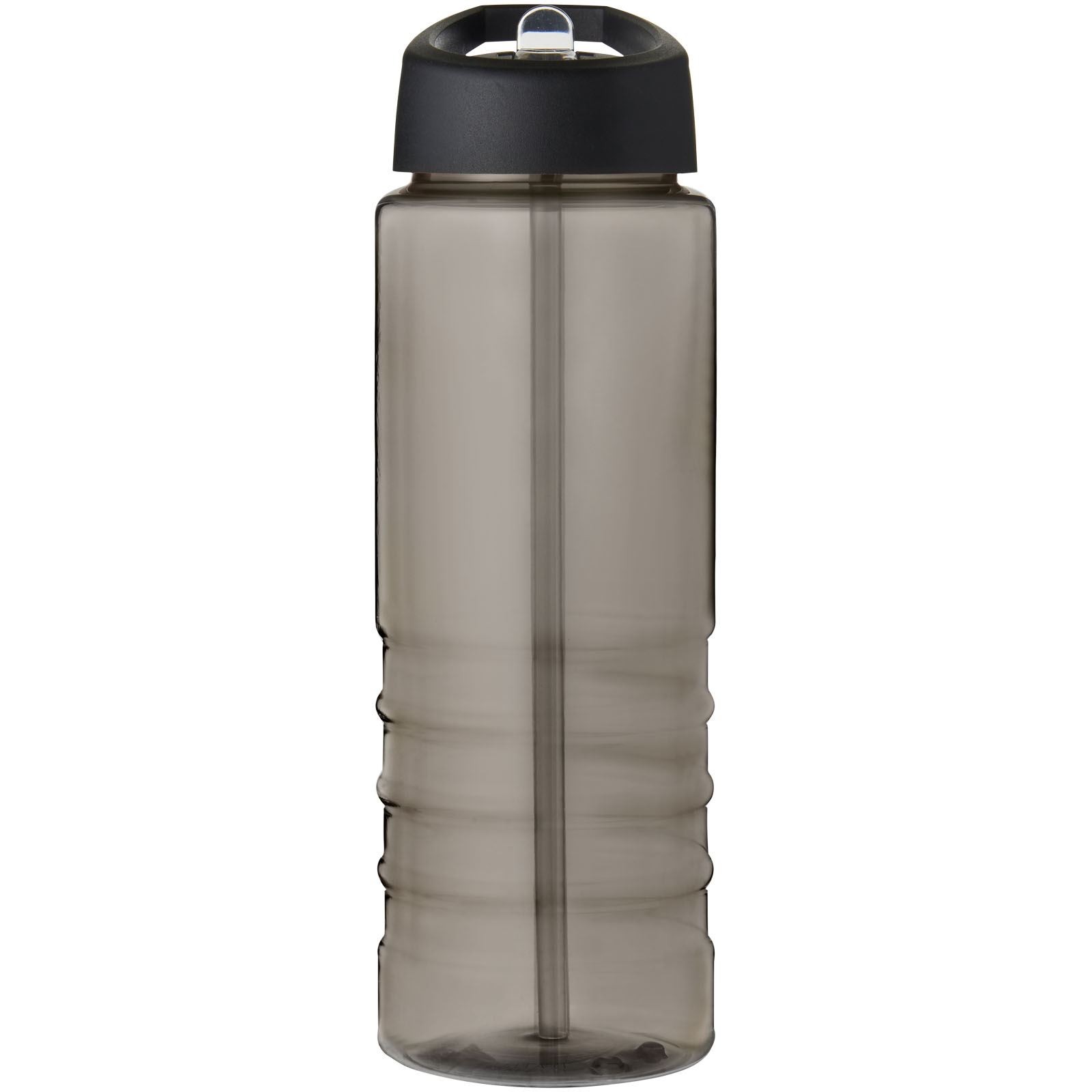 Bouteille de sport H2O Active® Eco Treble de 750 ml avec couvercle à bec verseur
