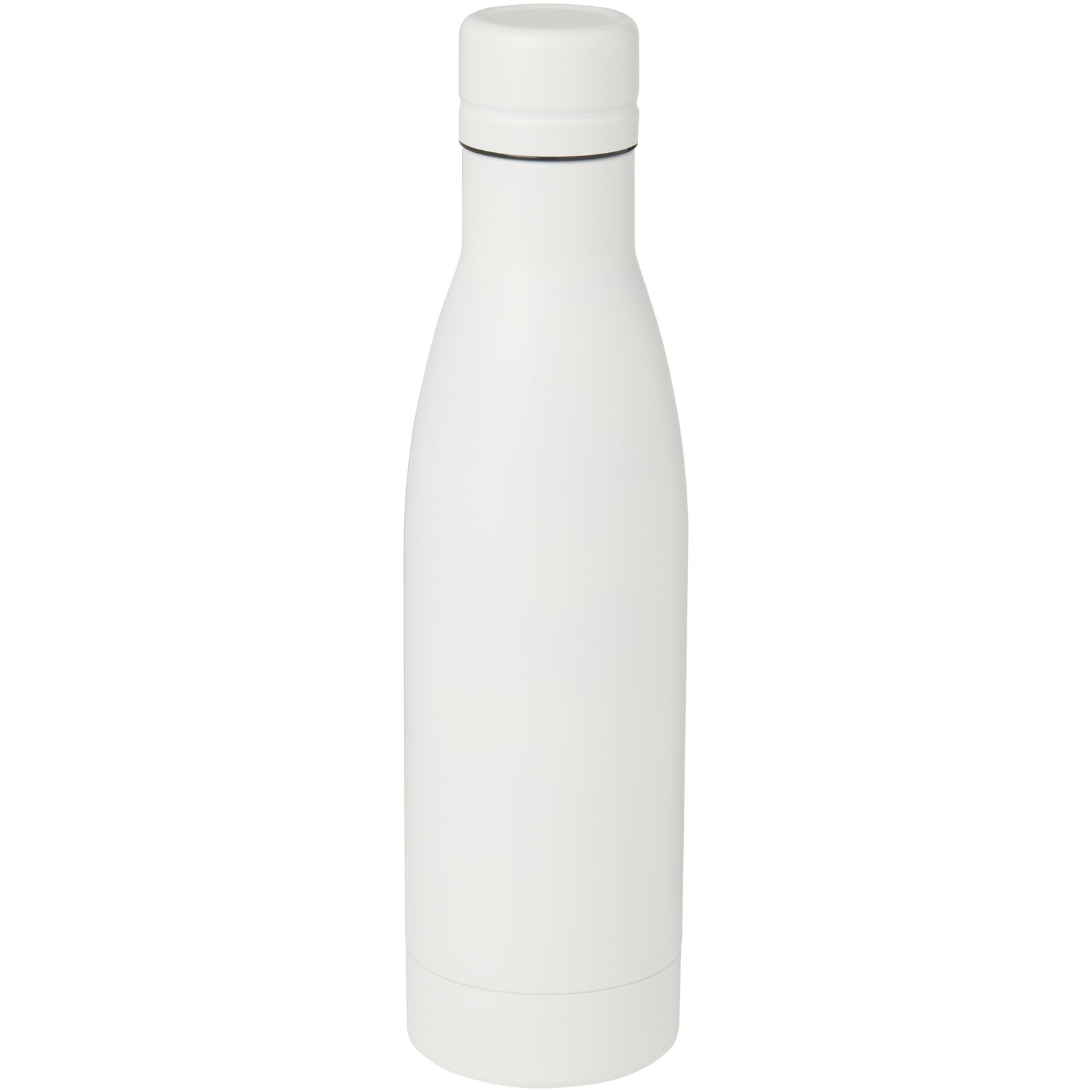 Bouteille isotherme Vasa en acier inoxydable recyclé certifié RCS de 500 ml avec isolation par le vide et couche de cuivre