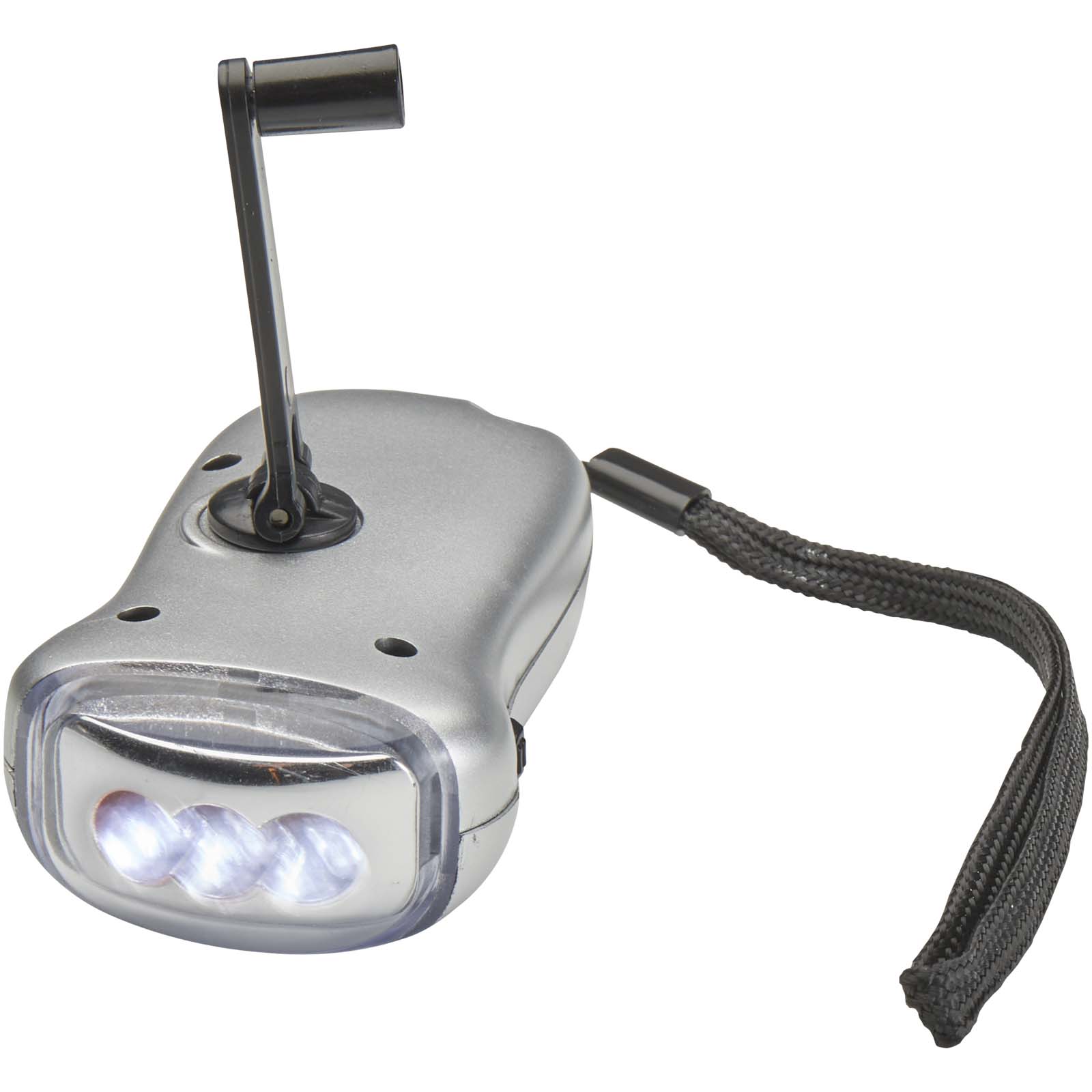 Lampe torche solaire Viv