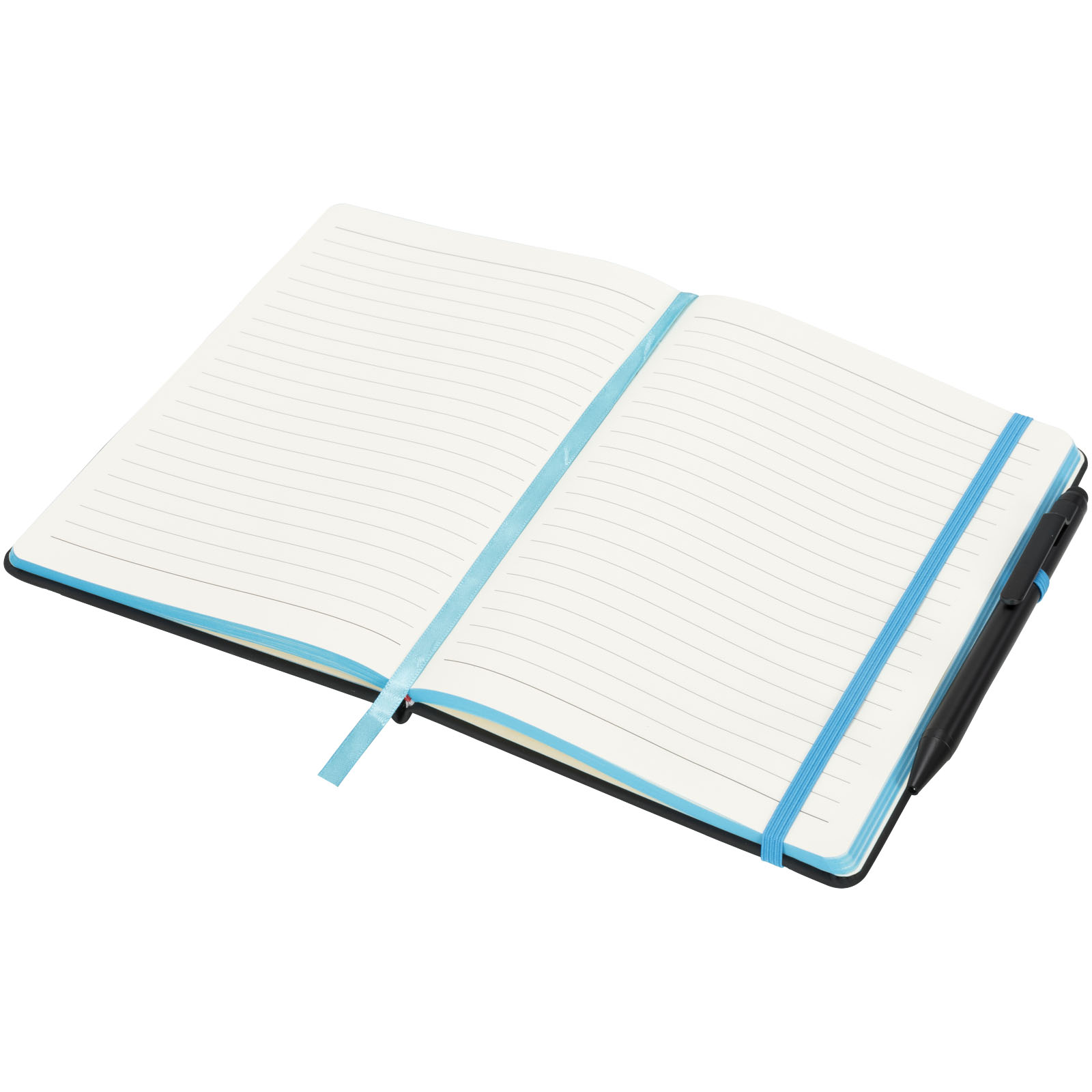 Carnet de notes M Noir Edge