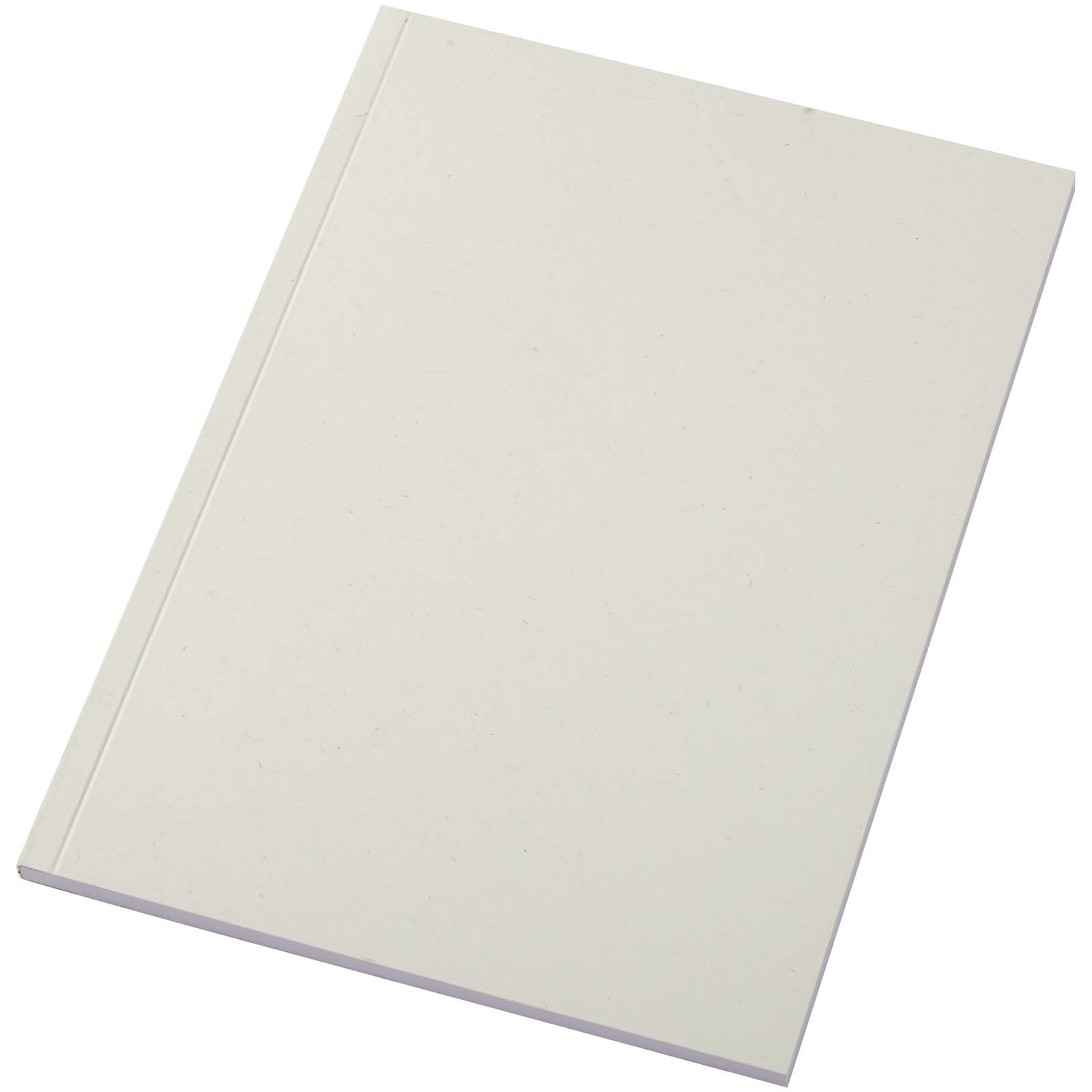 Cahier Novella Austen Colours recyclé A5 à couverture souple de 50 feuilles