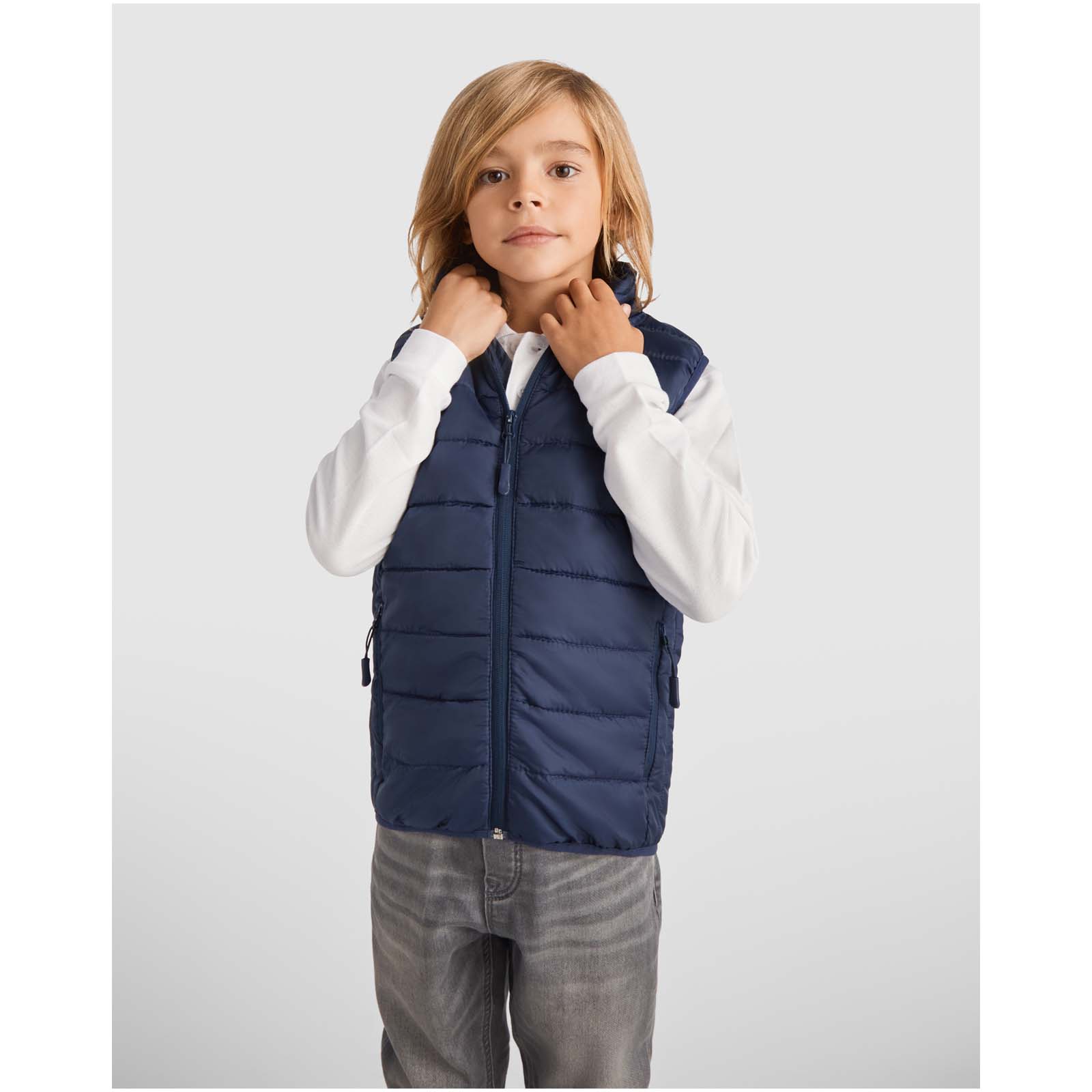 Roly Gilet Oslo pour enfant avec isolation