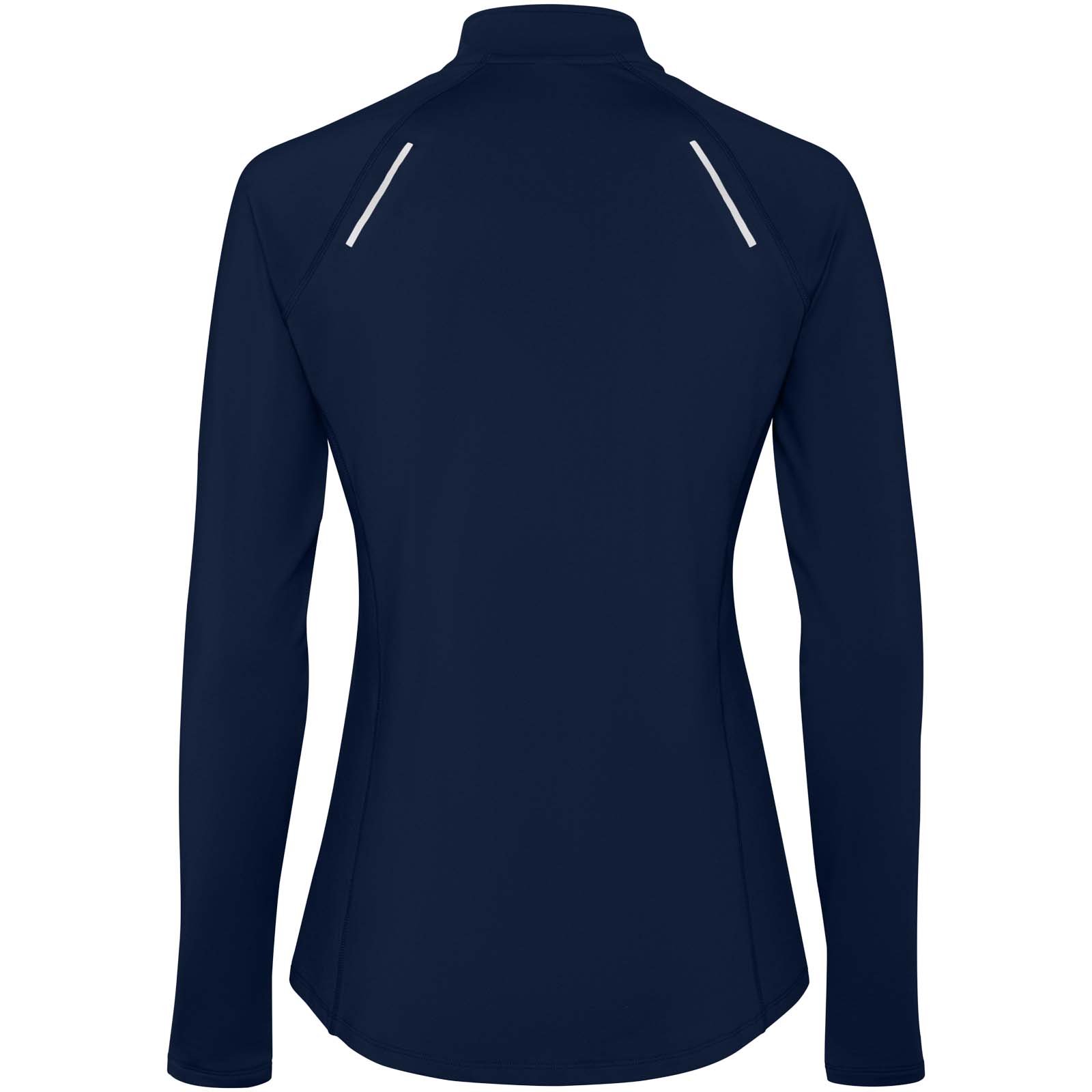 Roly Sweatshirt de 200 g/m² Estambul à manches longues et demi-zip pour femme