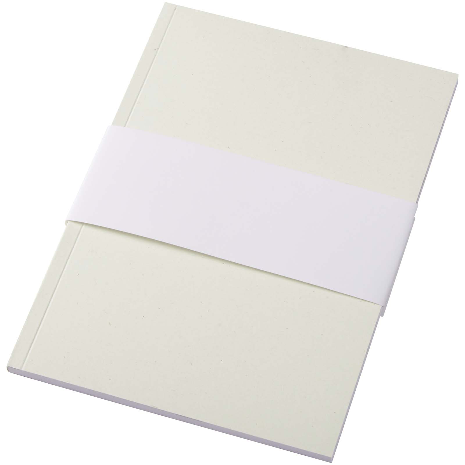 Cahier Novella Austen Colours recyclé A5 à couverture souple de 50 feuilles