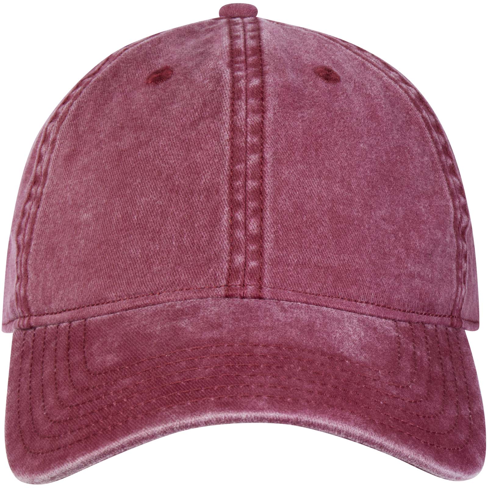 Elevate Casquette délavée à 6 panneaux de 270 g/m² Grafton