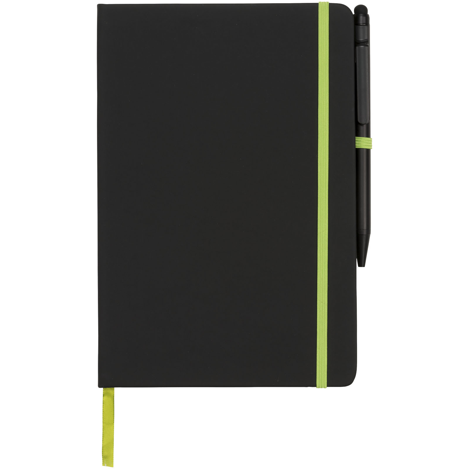 Carnet de notes M Noir Edge