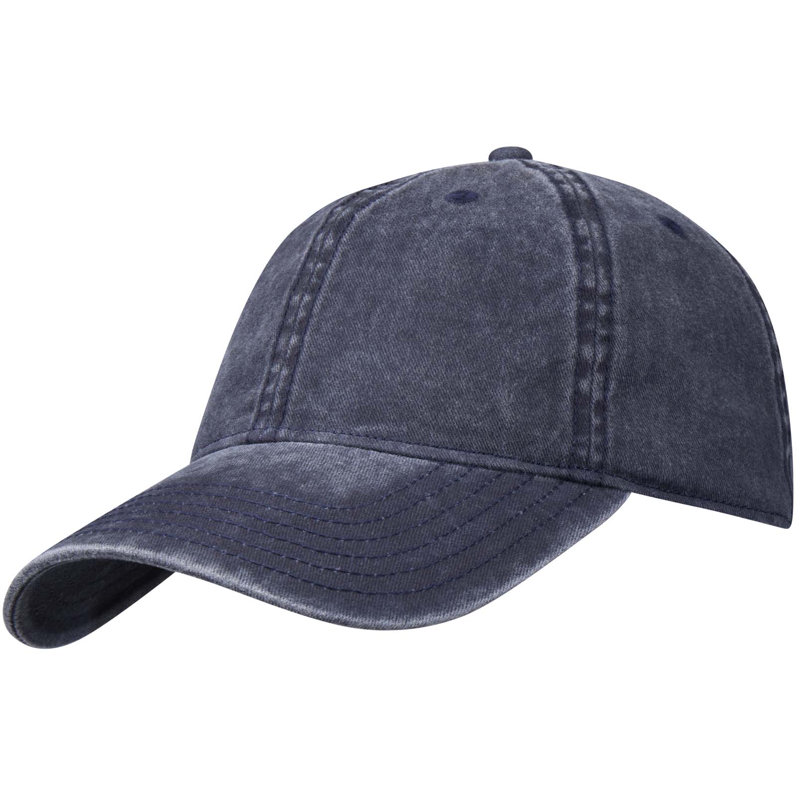 Elevate Casquette délavée à 6 panneaux de 270 g/m² Grafton