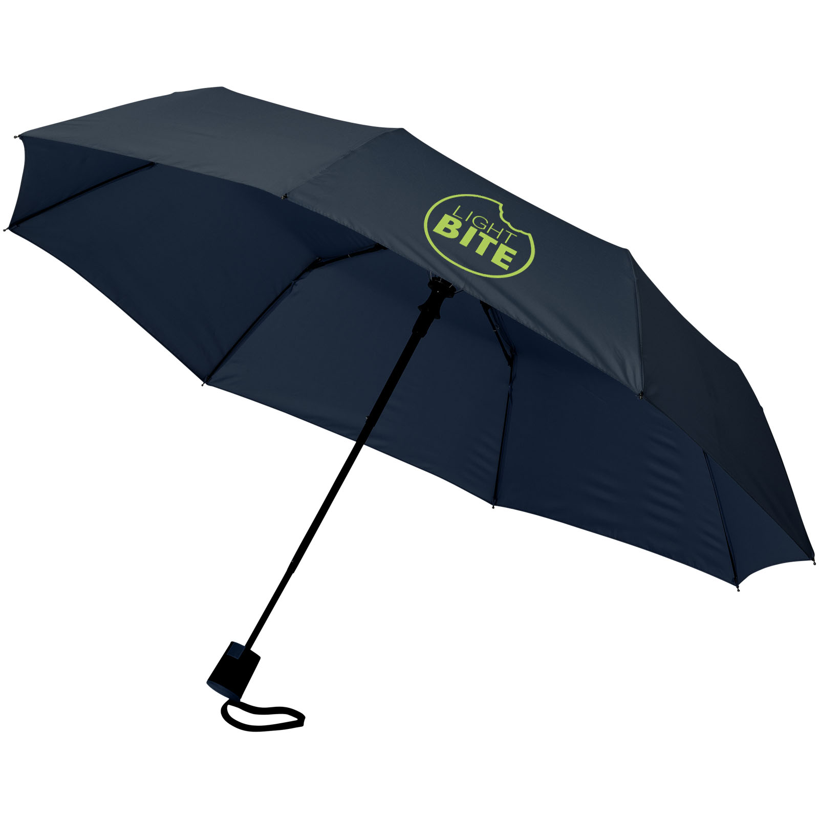 Parapluie 21" pliable à ouverture automatique Wali