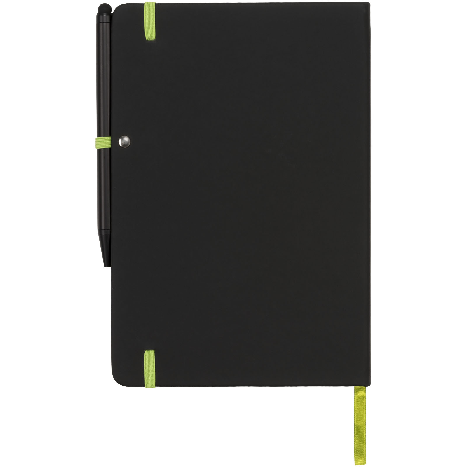 Carnet de notes M Noir Edge