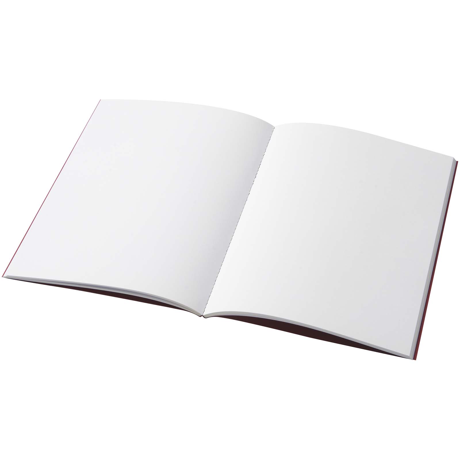 Cahier Novella Austen Colours recyclé A5 à couverture souple de 50 feuilles