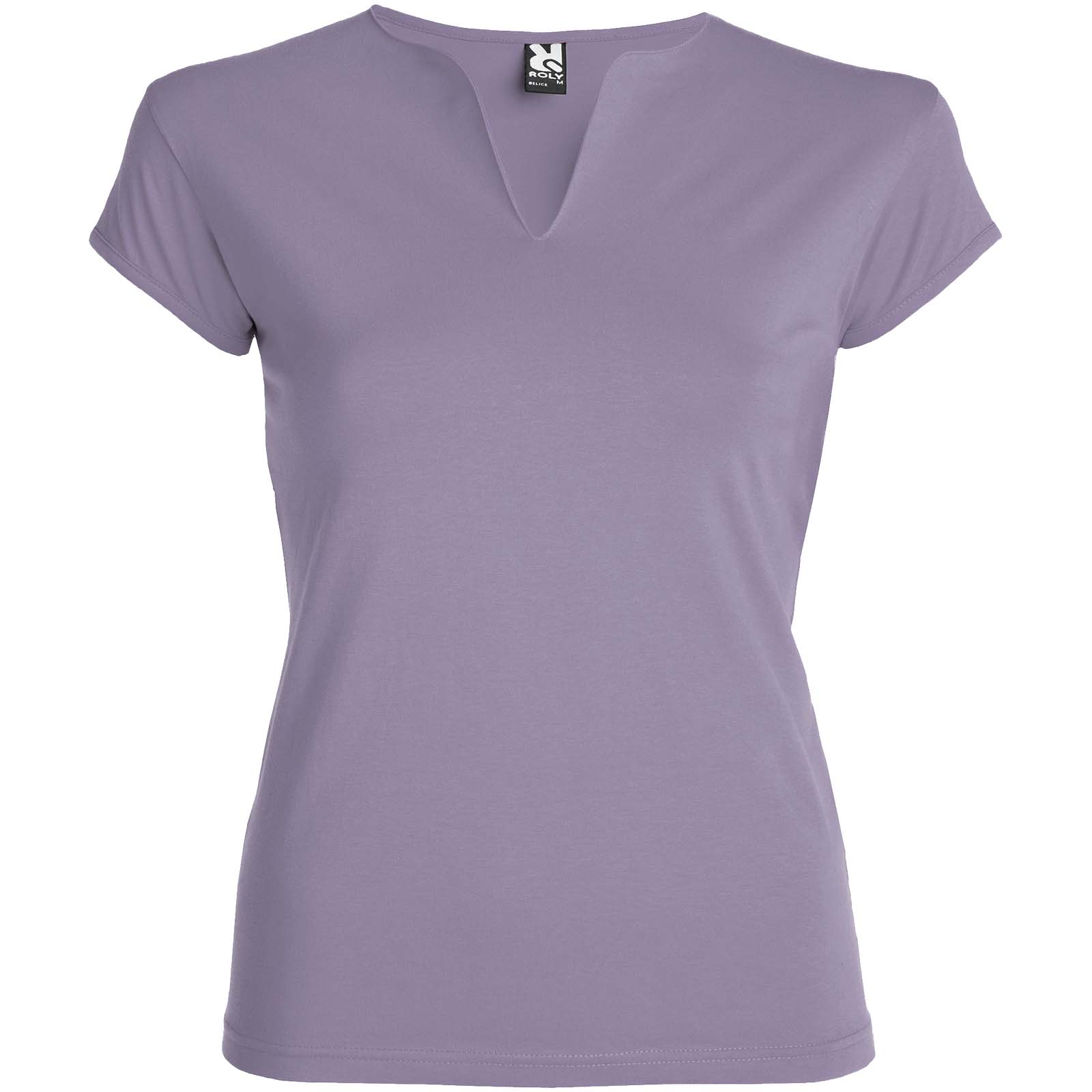 Roly T-shirt de 200 g/m² Belice à manches courtes pour femme