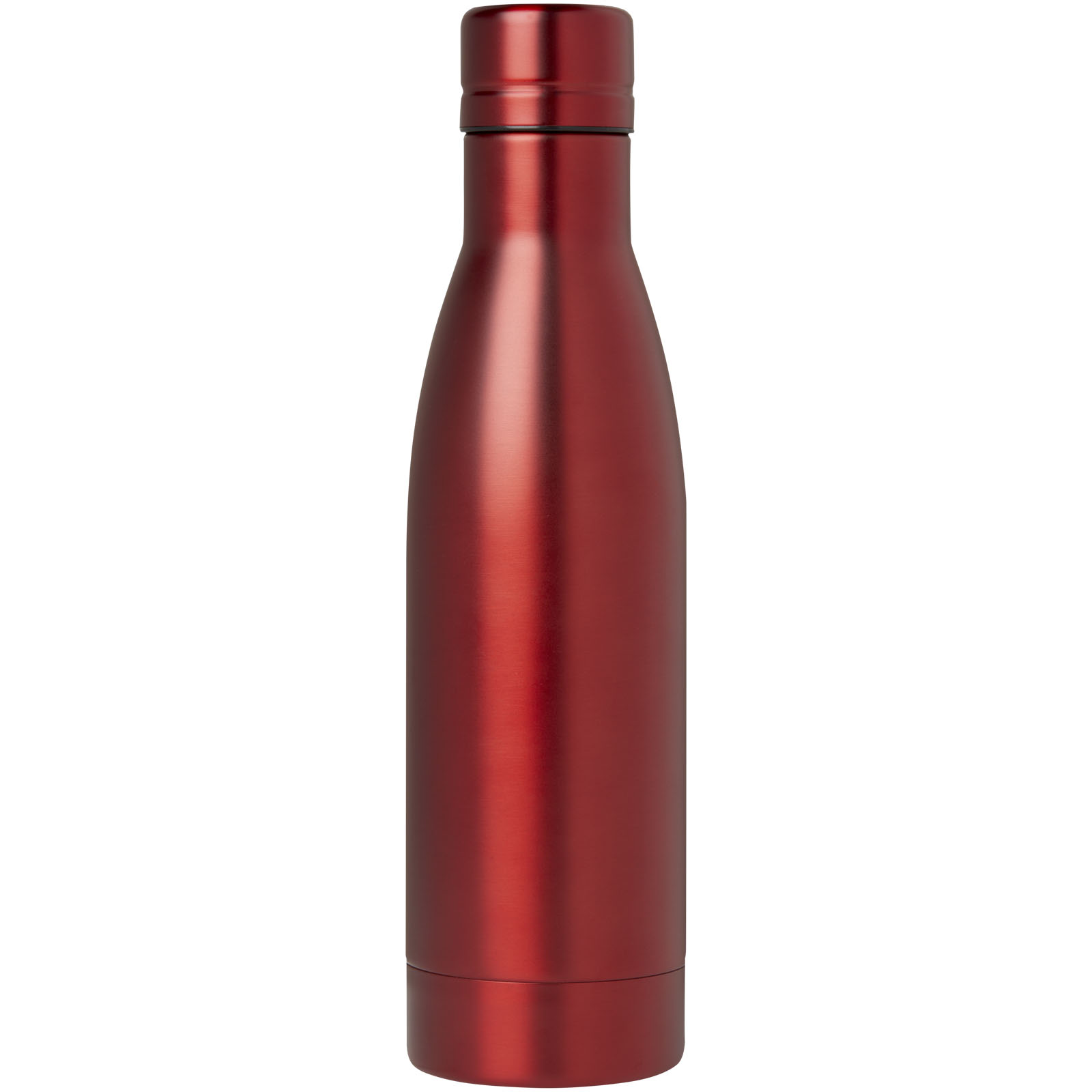 Bouteille isotherme Vasa en acier inoxydable recyclé certifié RCS de 500 ml avec isolation par le vide et couche de cuivre