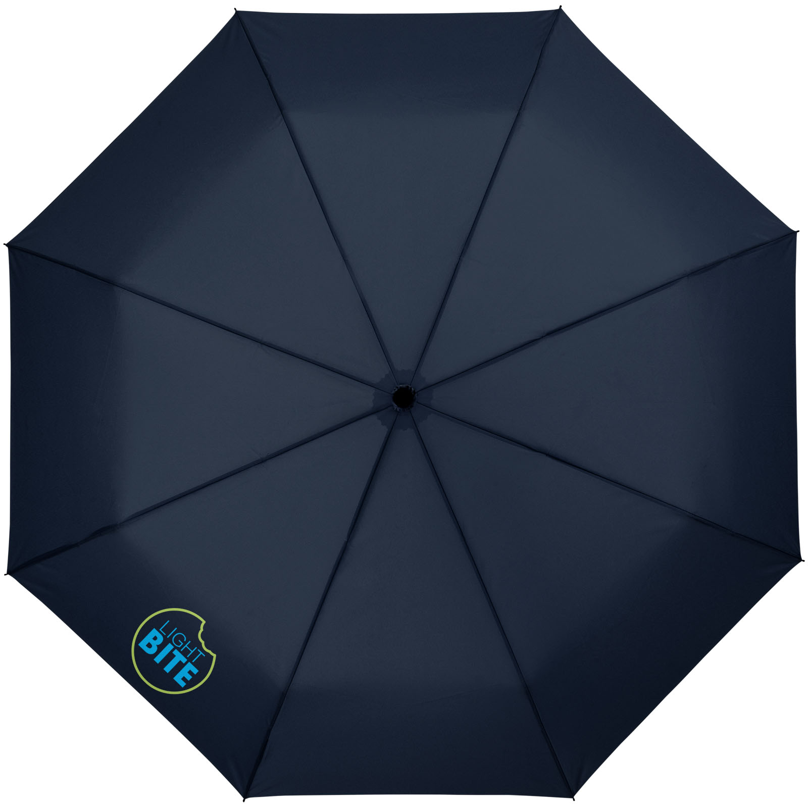 Parapluie 21" pliable à ouverture automatique Wali