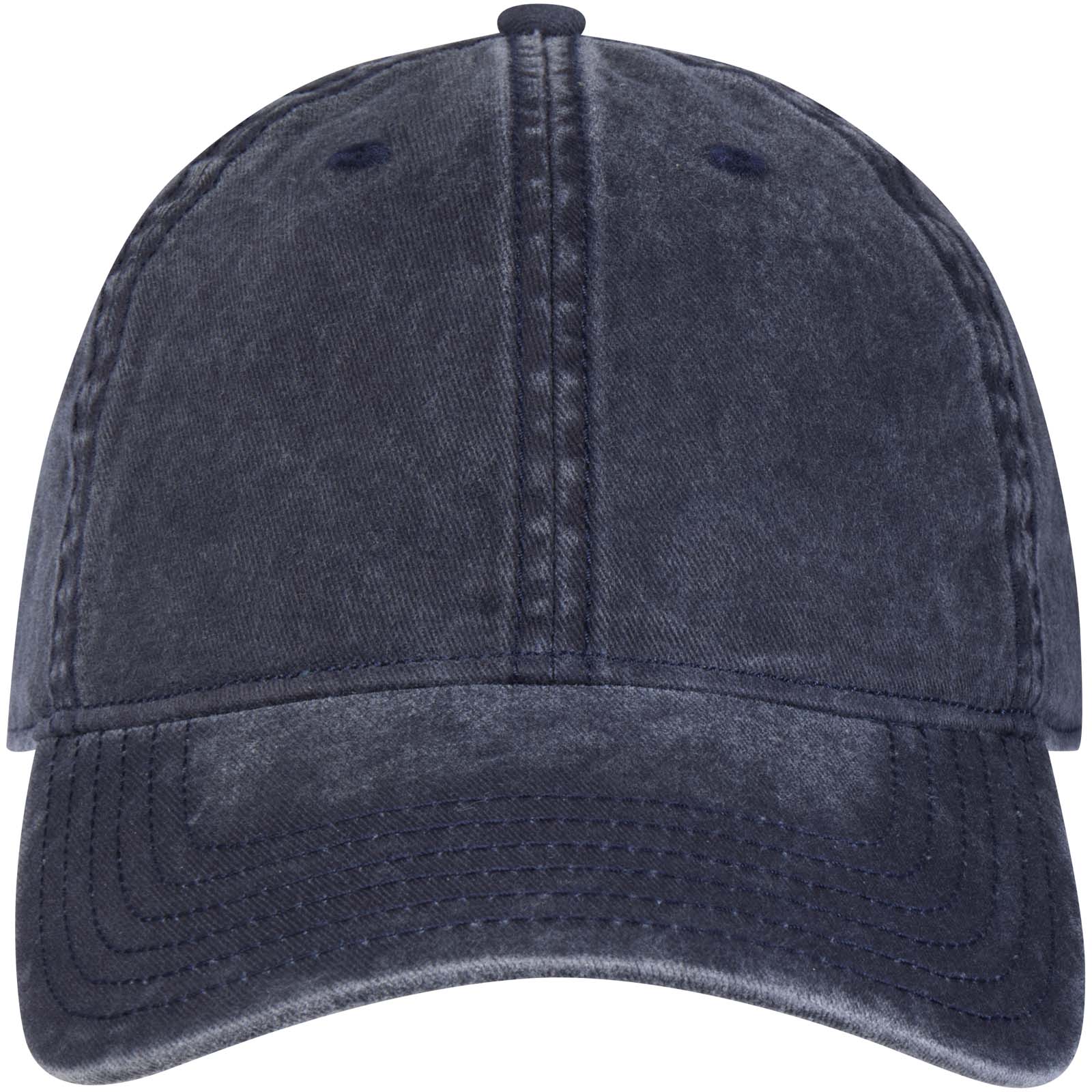 Elevate Casquette délavée à 6 panneaux de 270 g/m² Grafton