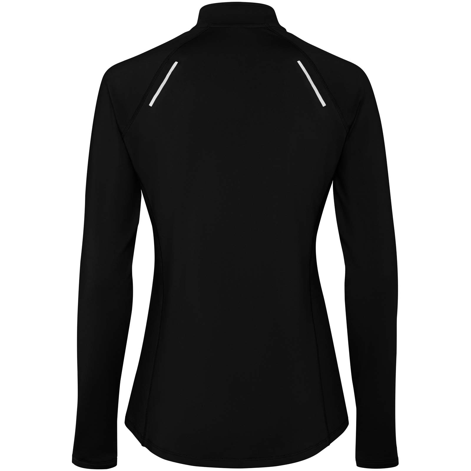 Roly Sweatshirt de 200 g/m² Estambul à manches longues et demi-zip pour femme