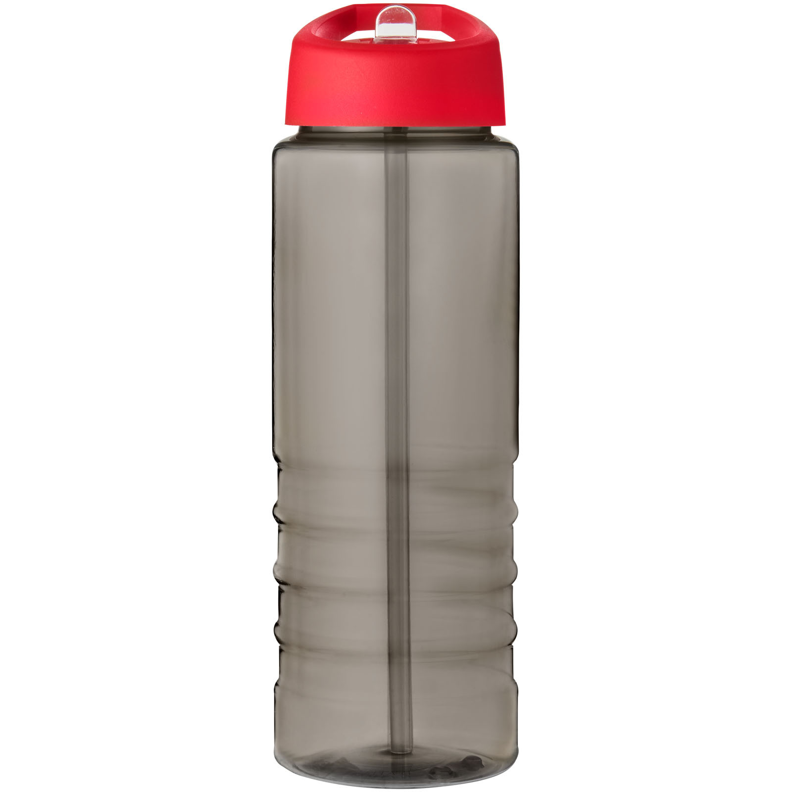 Bouteille de sport H2O Active® Eco Treble de 750 ml avec couvercle à bec verseur