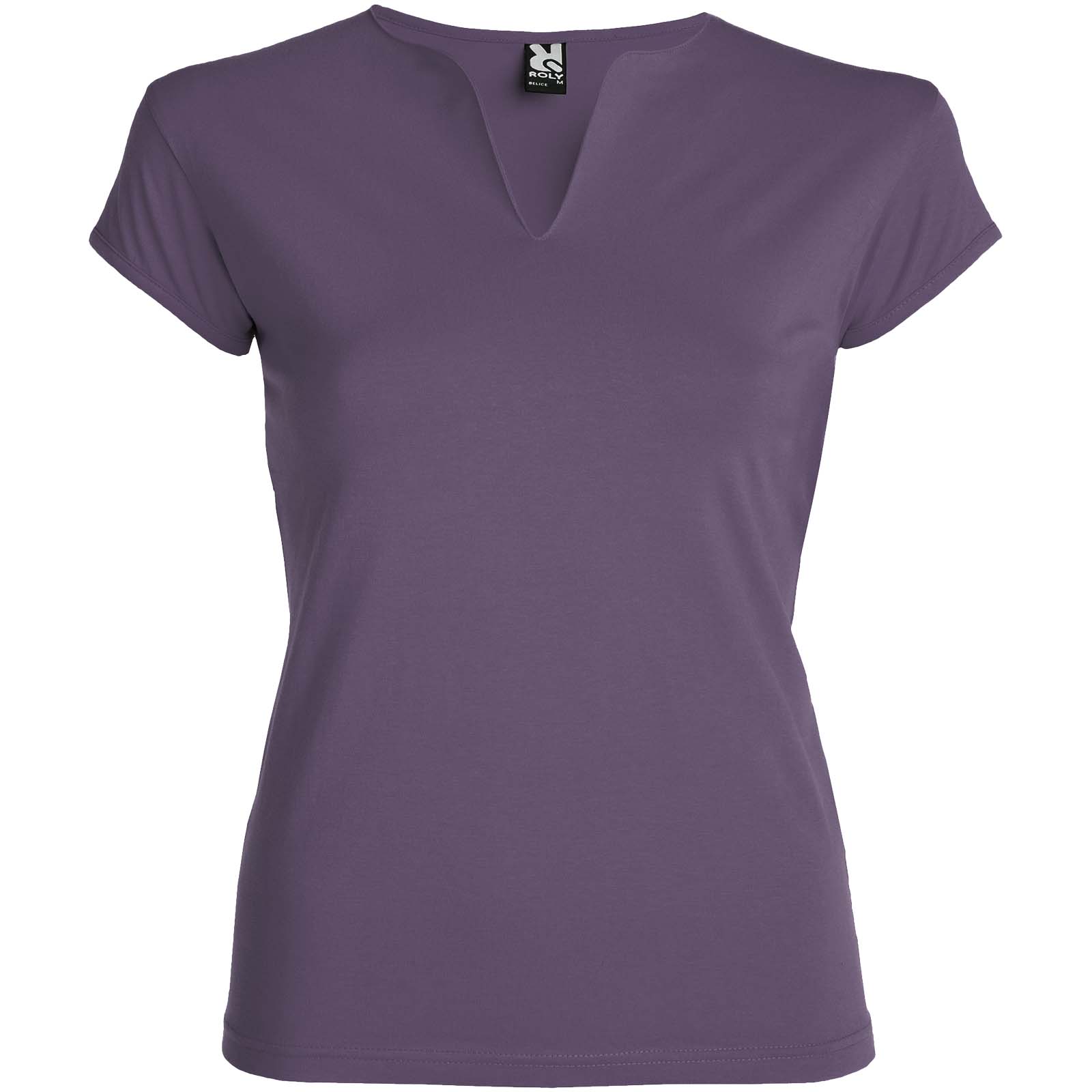 Roly T-shirt de 200 g/m² Belice à manches courtes pour femme