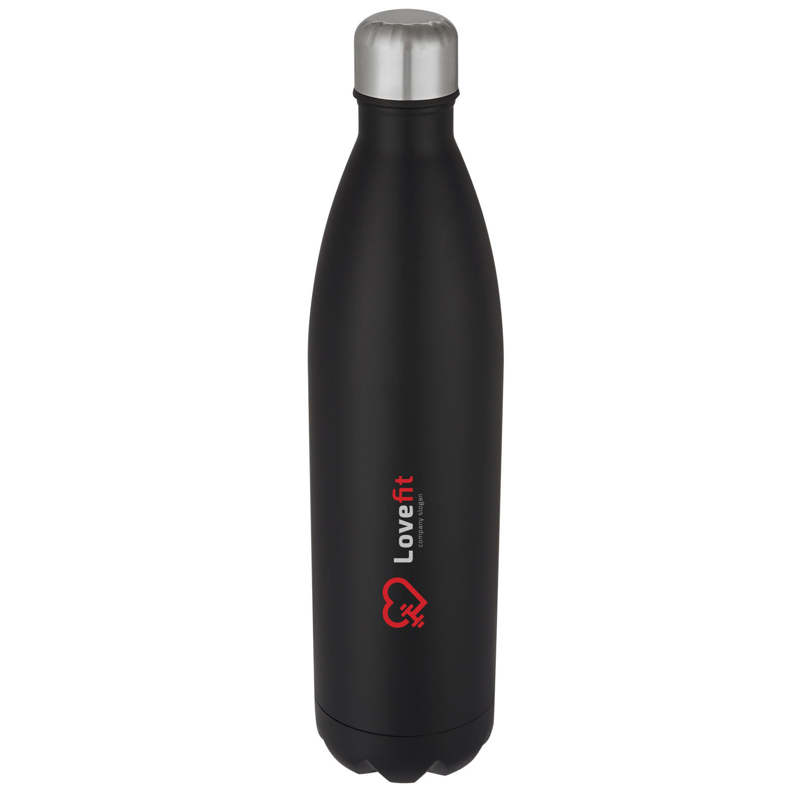 Bouteille Cove de 1L en acier inoxydable à isolation sous vide
