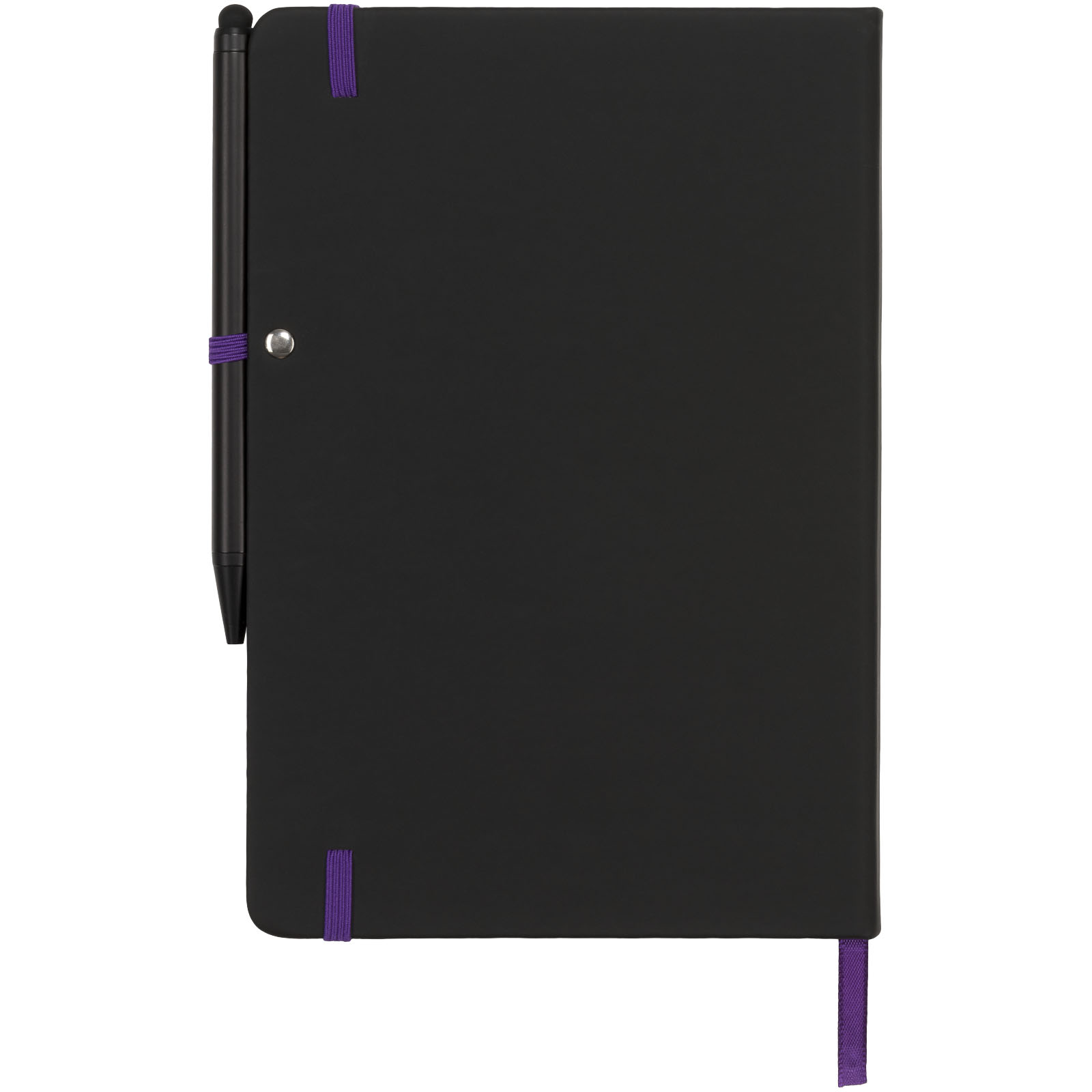 Carnet de notes M Noir Edge