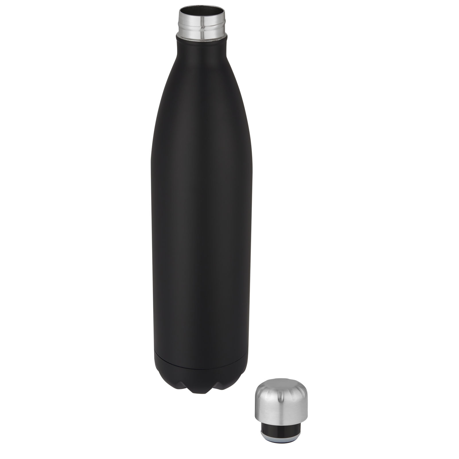 Bouteille Cove de 1L en acier inoxydable à isolation sous vide