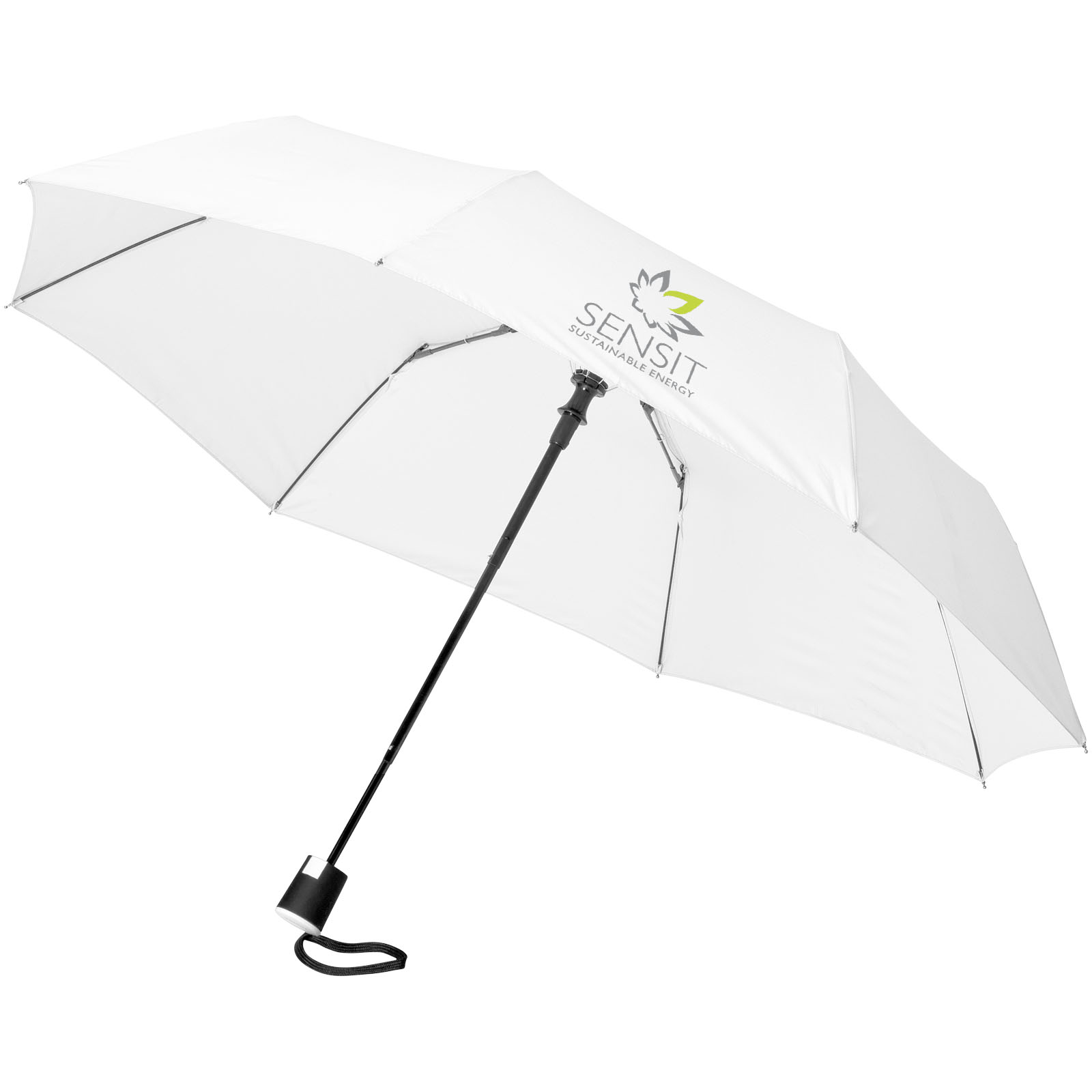 Parapluie 21" pliable à ouverture automatique Wali