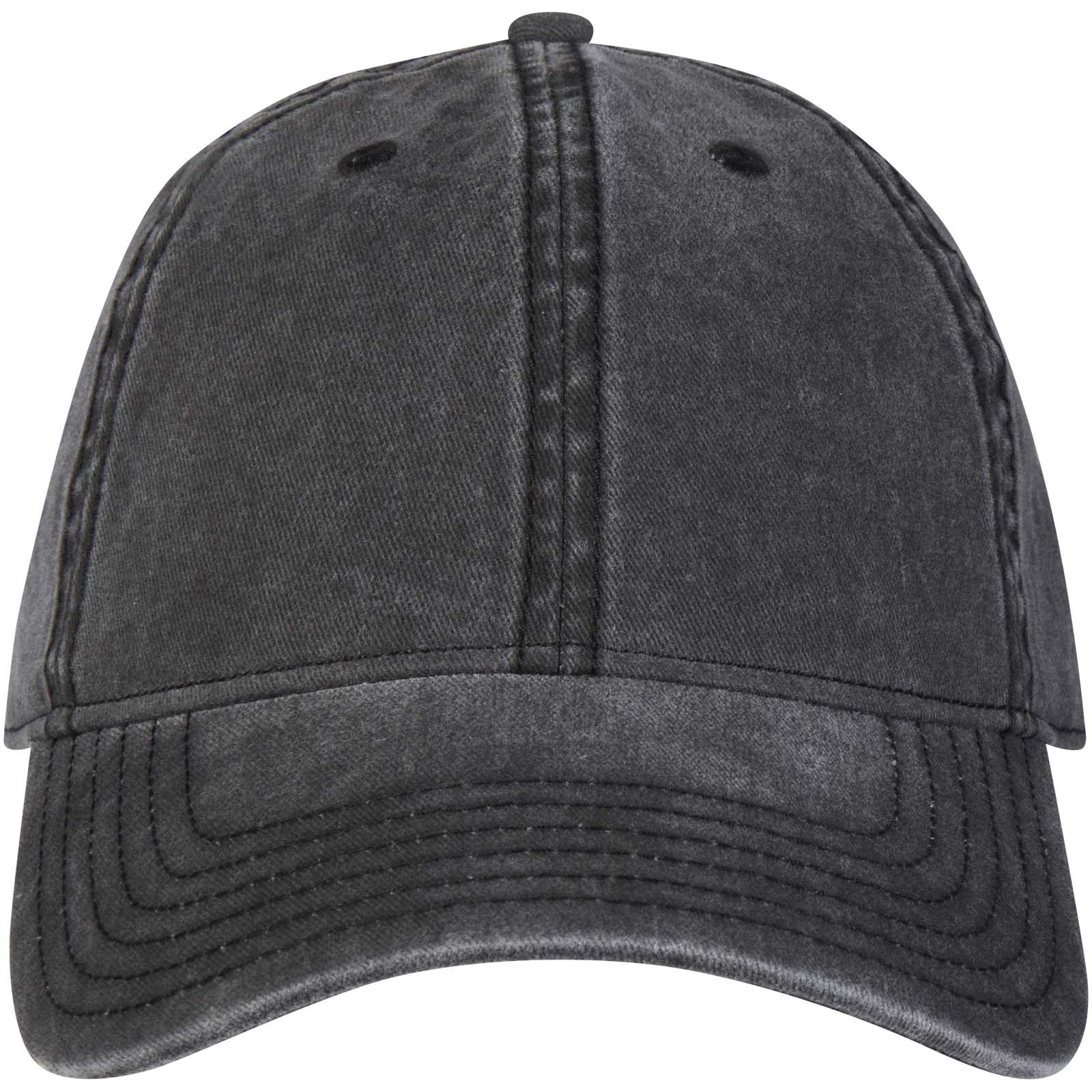 Elevate Casquette délavée à 6 panneaux de 270 g/m² Grafton