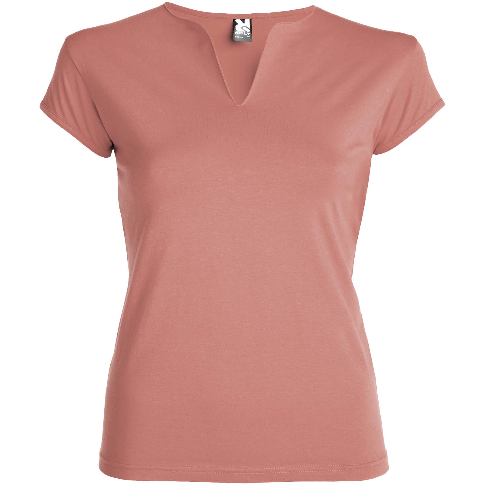 Roly T-shirt de 200 g/m² Belice à manches courtes pour femme