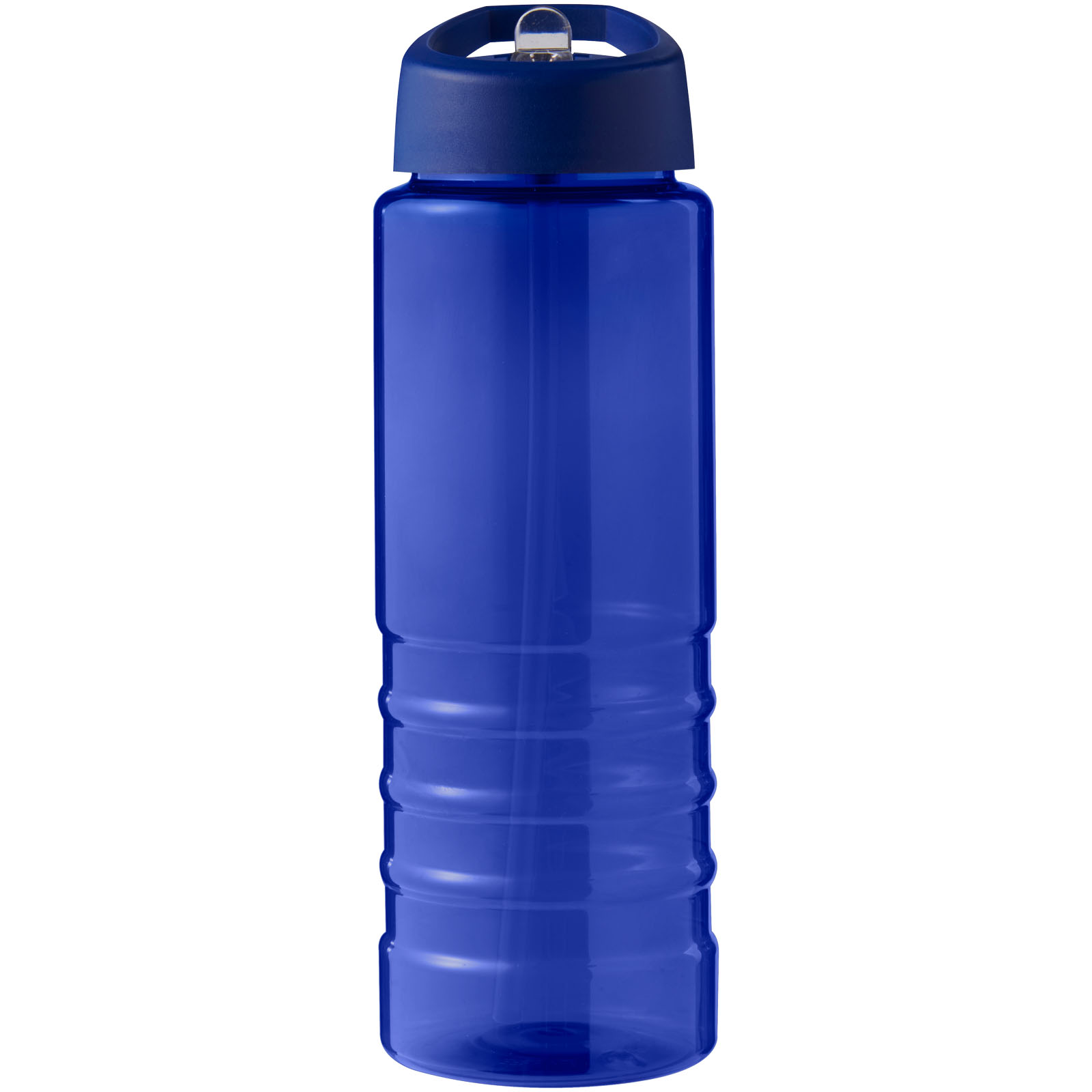 Bouteille de sport H2O Active® Eco Treble de 750 ml avec couvercle à bec verseur