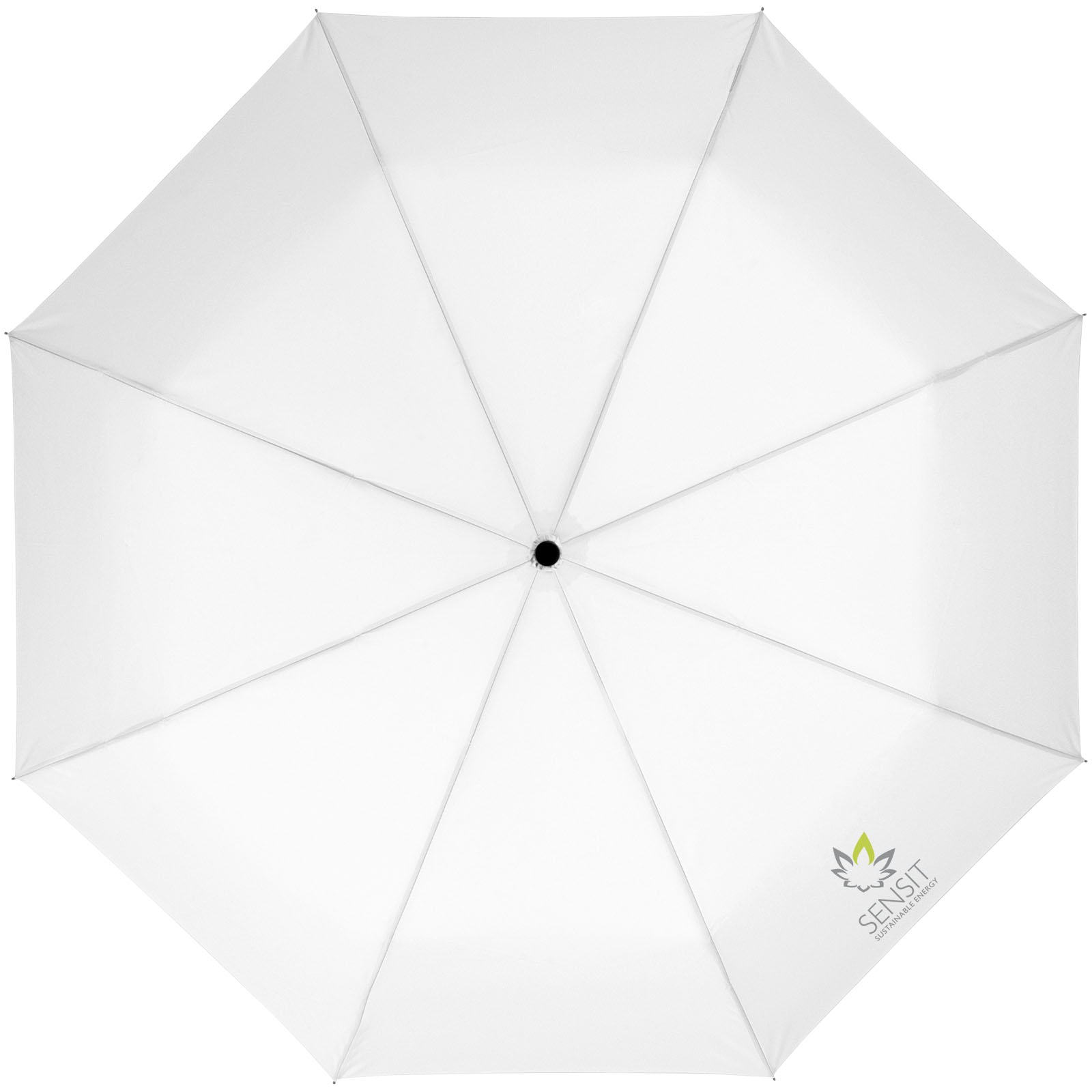 Parapluie 21" pliable à ouverture automatique Wali