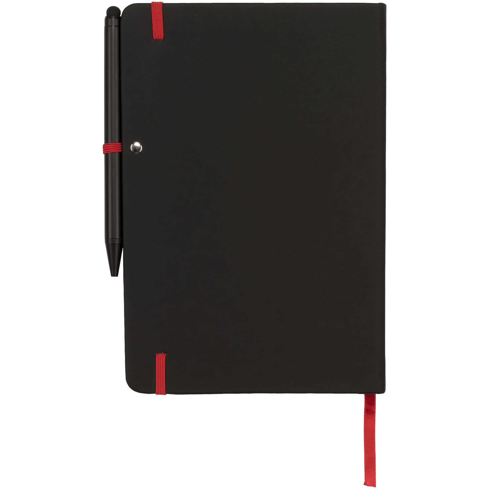 Carnet de notes M Noir Edge