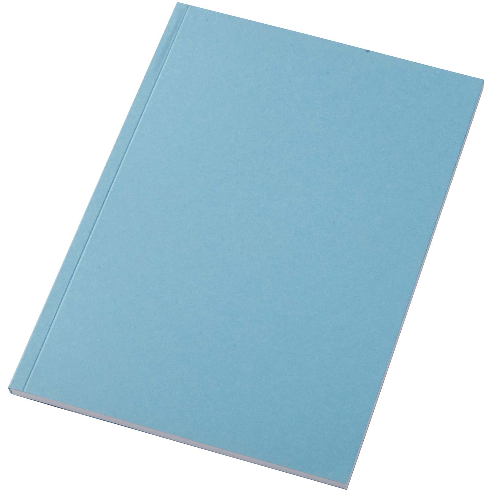 Cahier Novella Austen Colours recyclé A5 à couverture souple de 50 feuilles