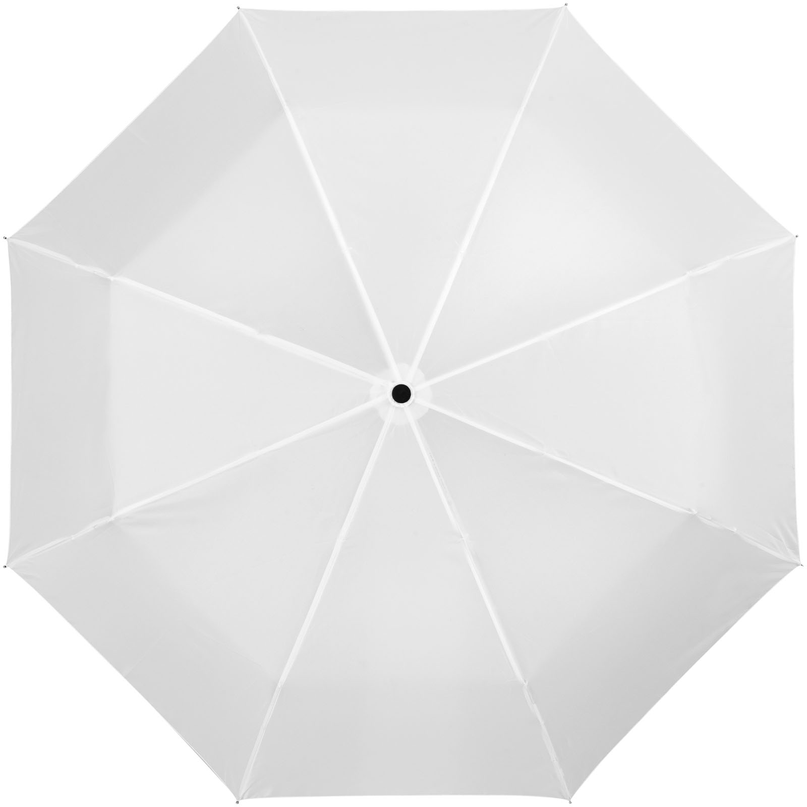 Parapluie 21.5" 3 sections ouverture fermeture automatique Alex