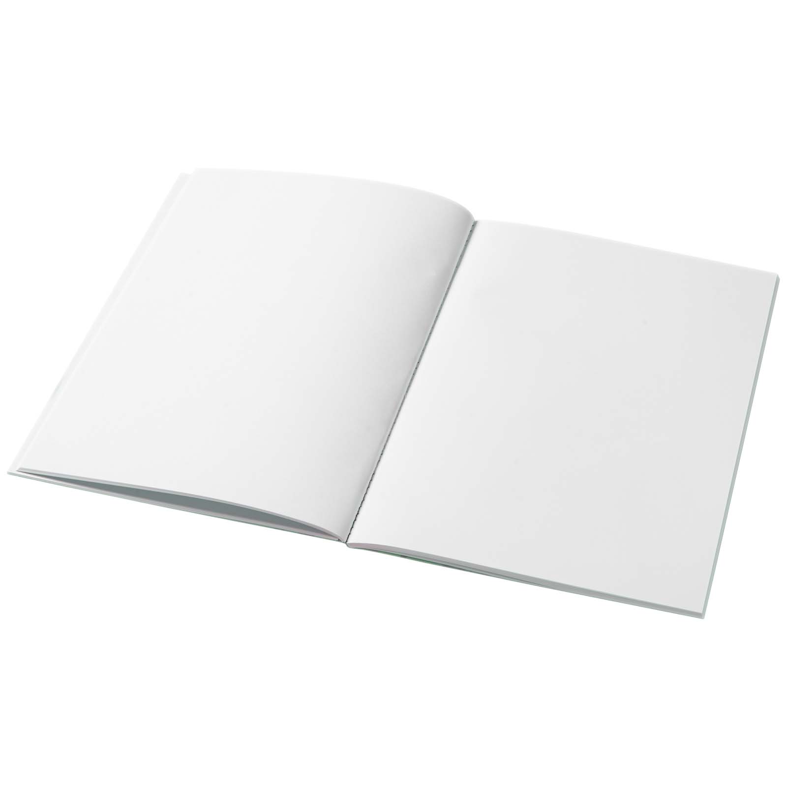 Cahier Novella Austen Colours recyclé A5 à couverture souple de 50 feuilles